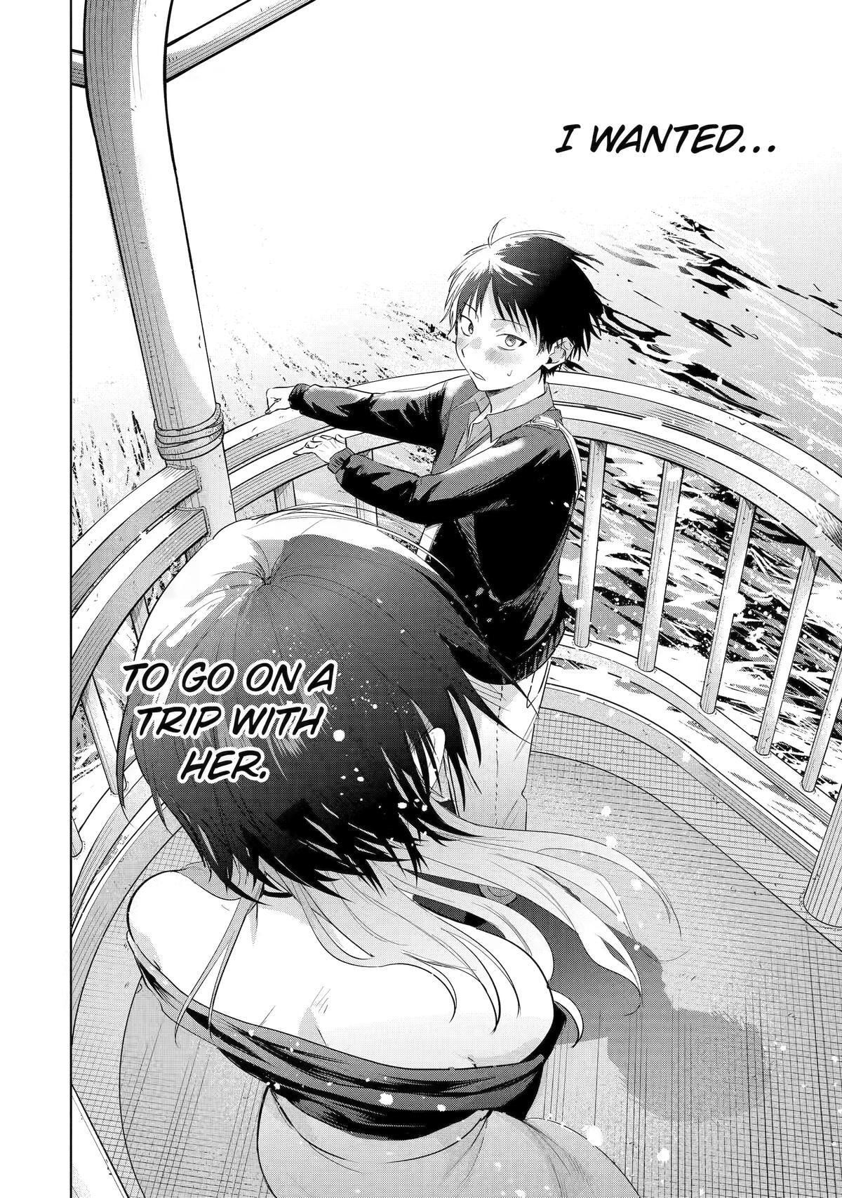 My Favorite VTuber is Scary IRL Chapter 24 page 20 - 