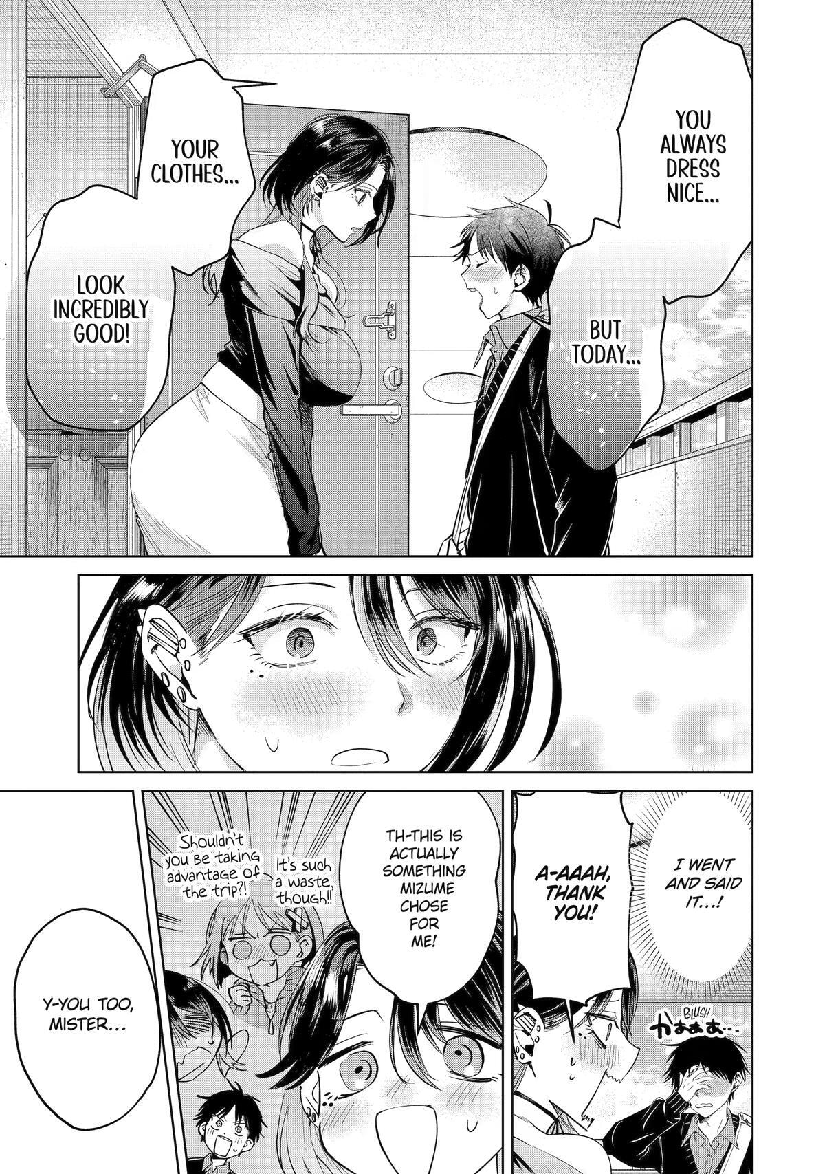 My Favorite VTuber is Scary IRL Chapter 24 page 3 - 