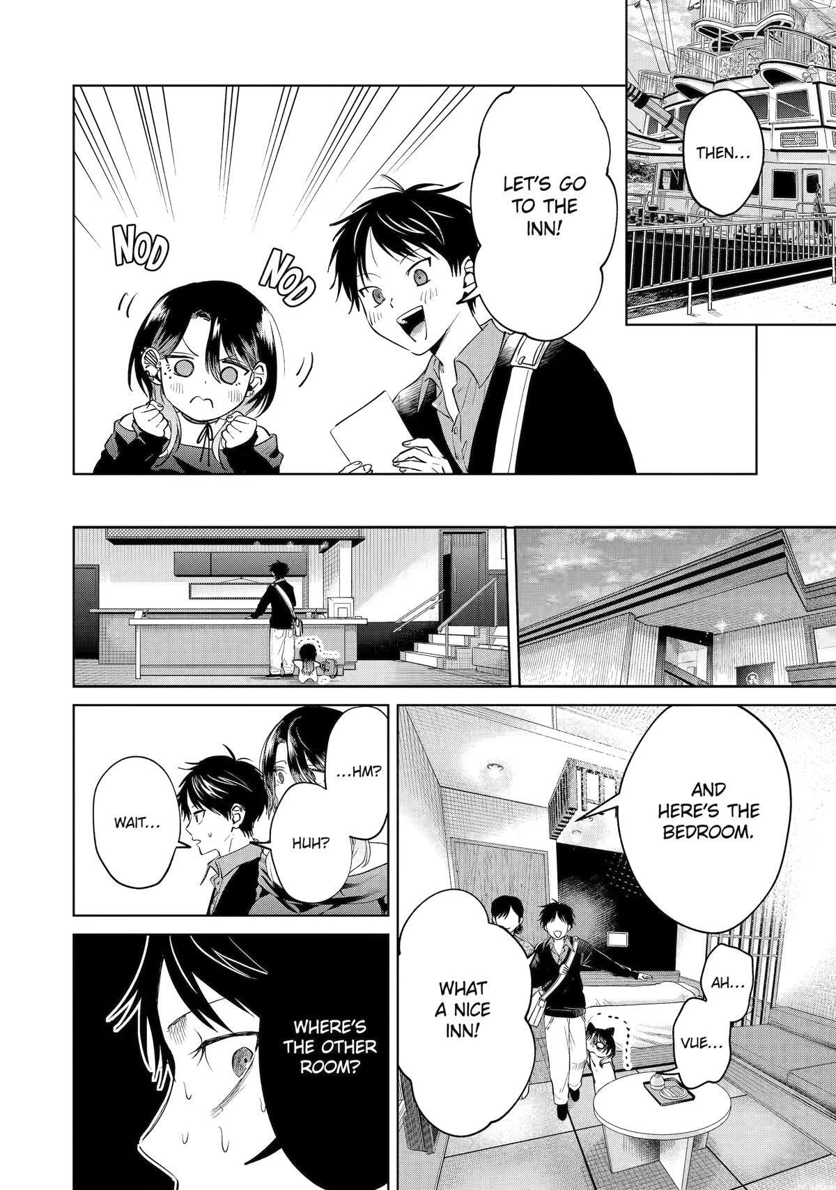 My Favorite VTuber is Scary IRL Chapter 24 page 22 - 