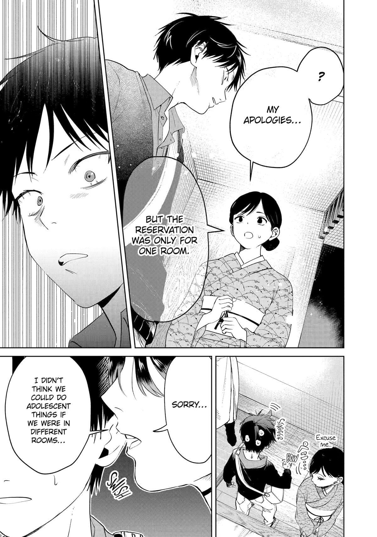 My Favorite VTuber is Scary IRL Chapter 24 page 23 - 