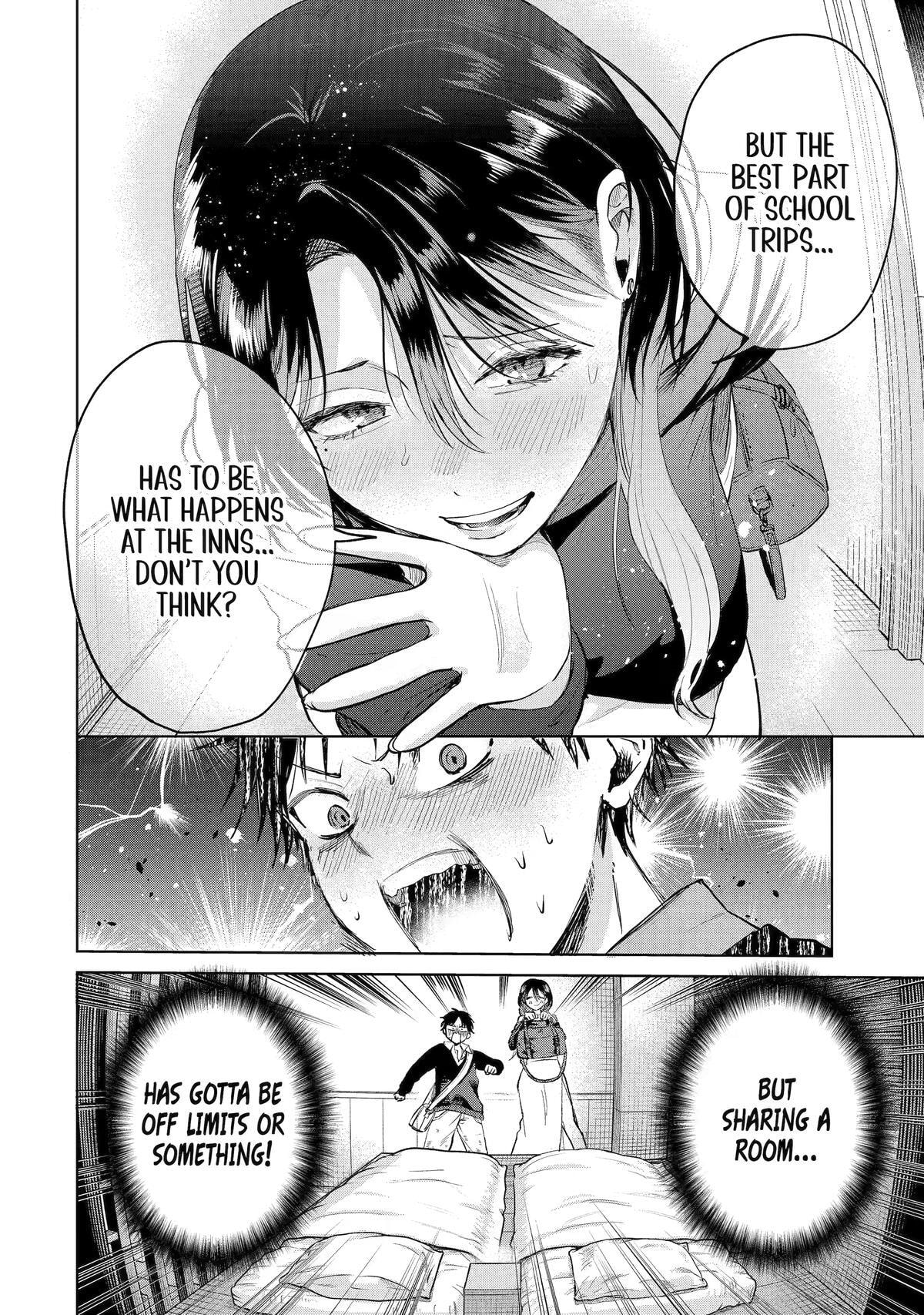 My Favorite VTuber is Scary IRL Chapter 24 page 24 - 