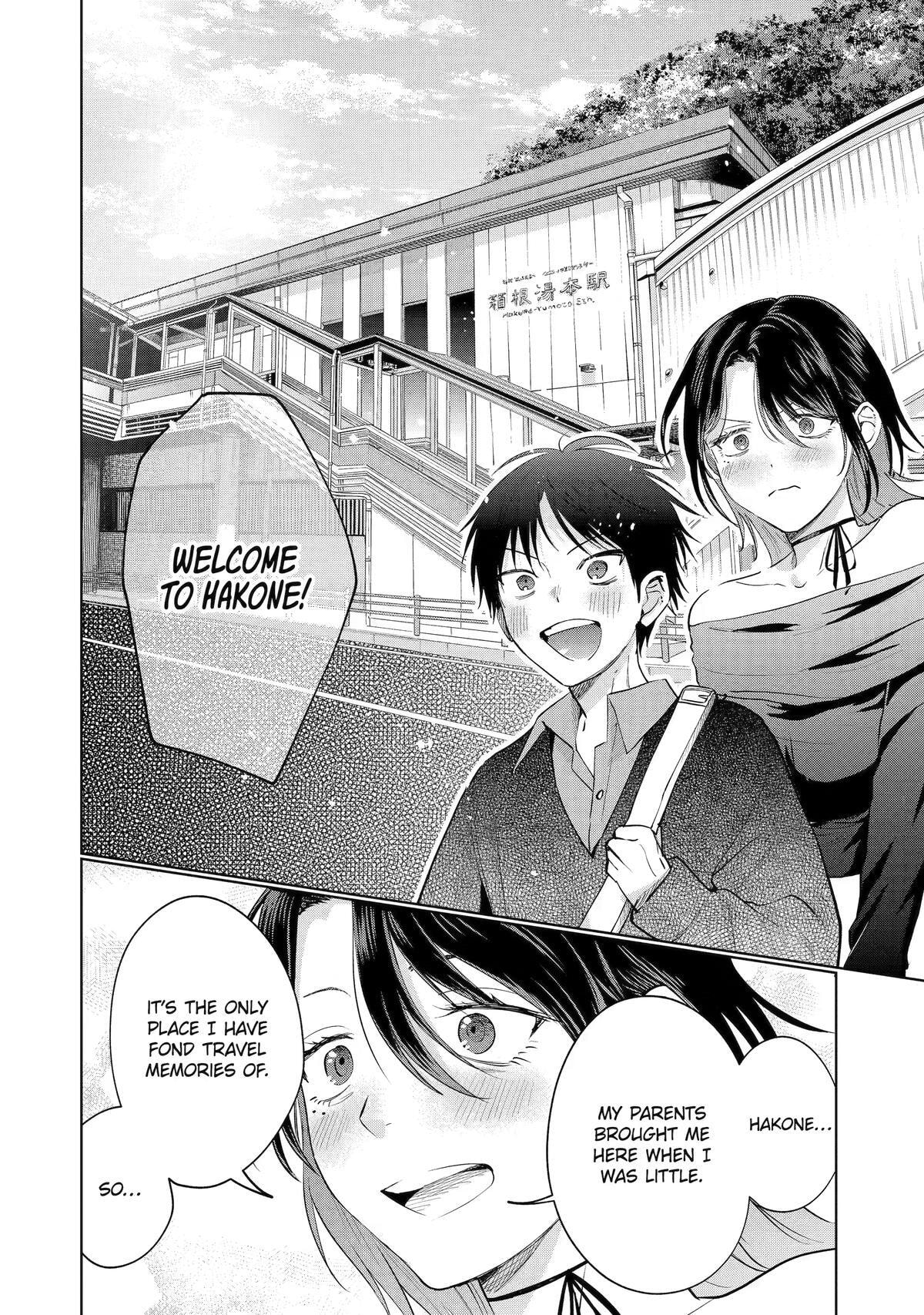 My Favorite VTuber is Scary IRL Chapter 24 page 6 - 