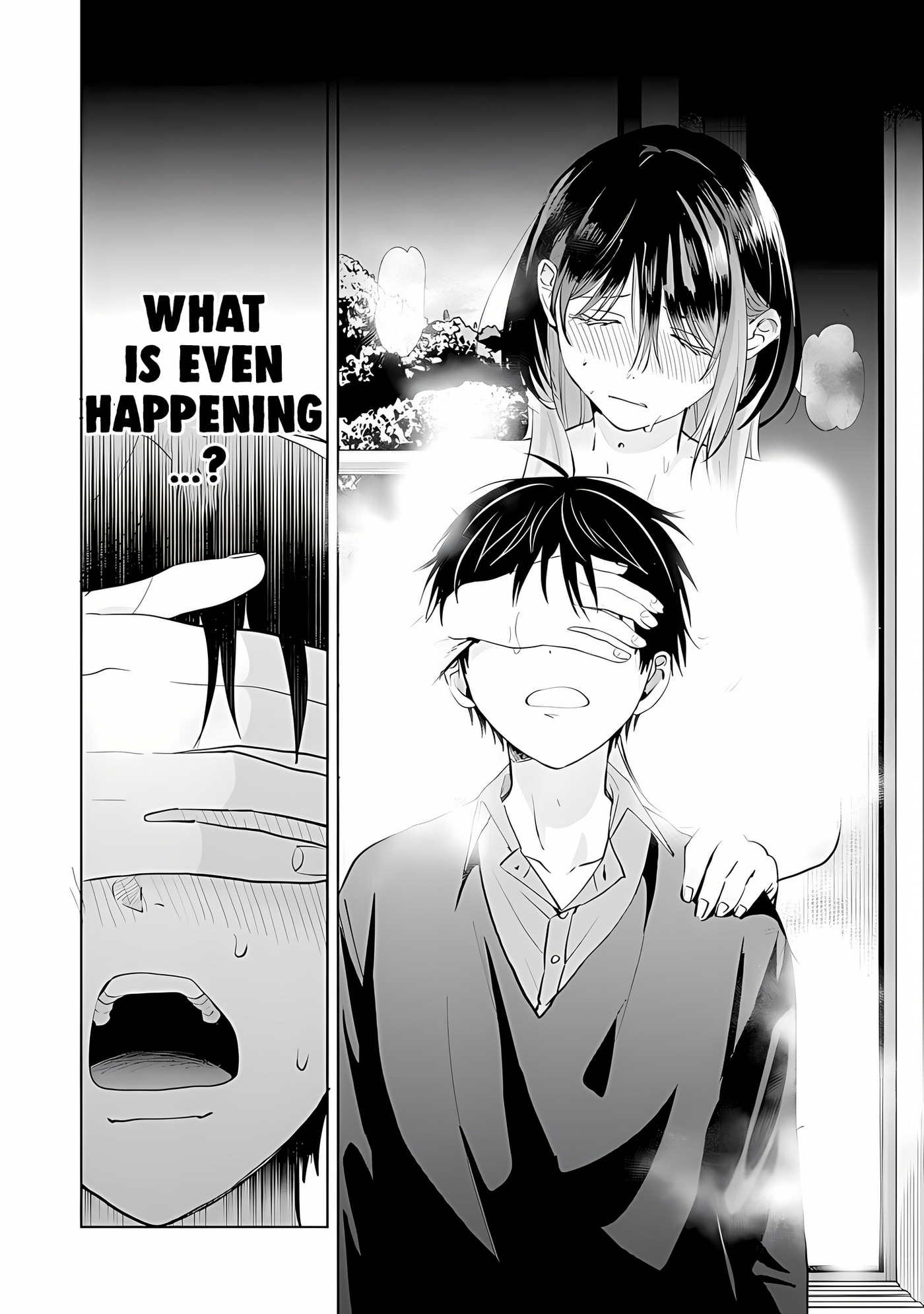 My Favorite VTuber is Scary IRL Chapter 25 page 14 - 