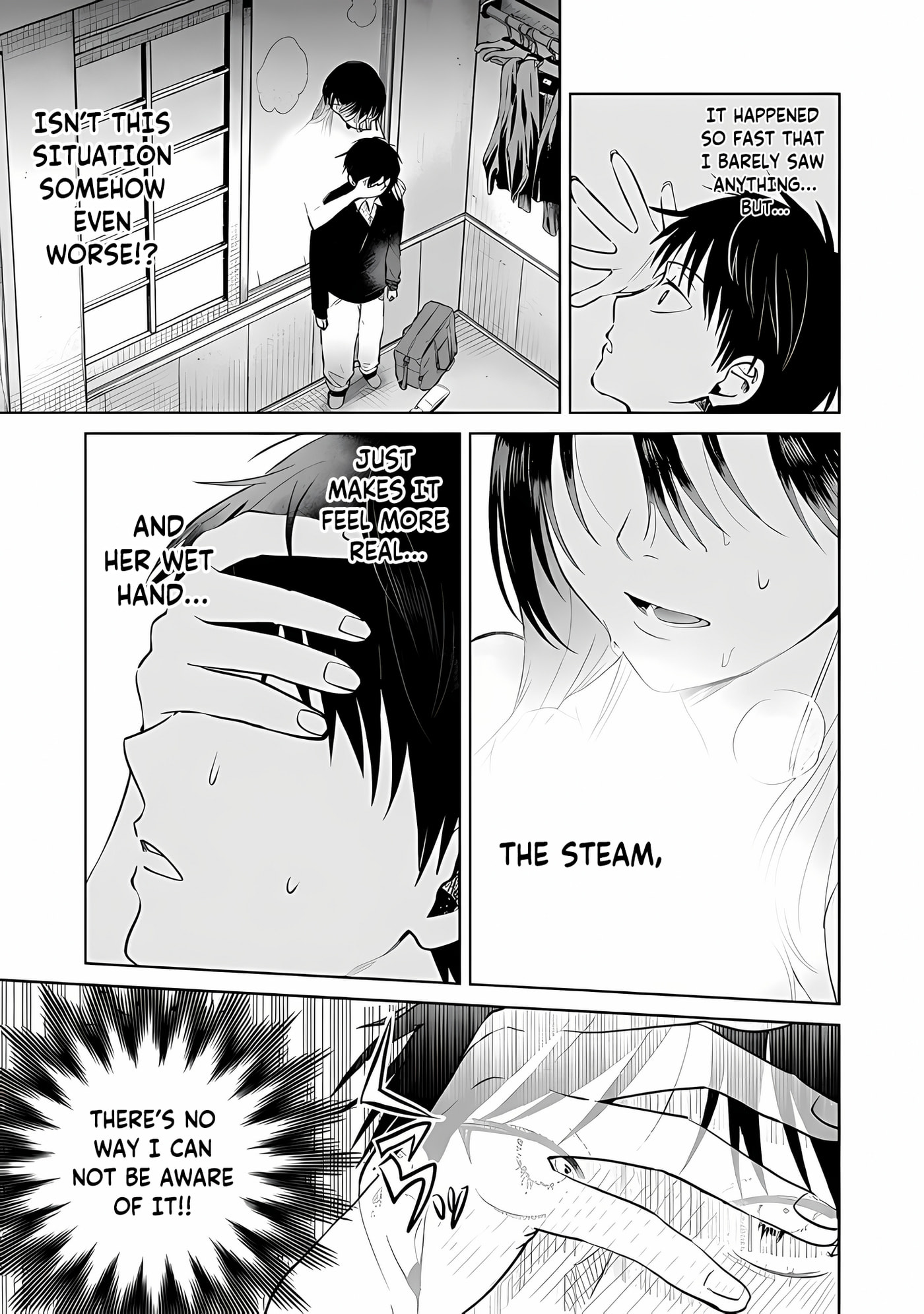 My Favorite VTuber is Scary IRL Chapter 25 page 17 - 