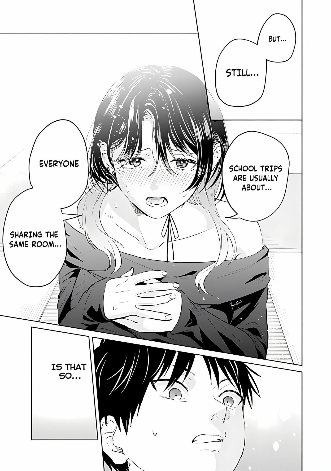 My Favorite VTuber is Scary IRL Chapter 25 page 3 - 