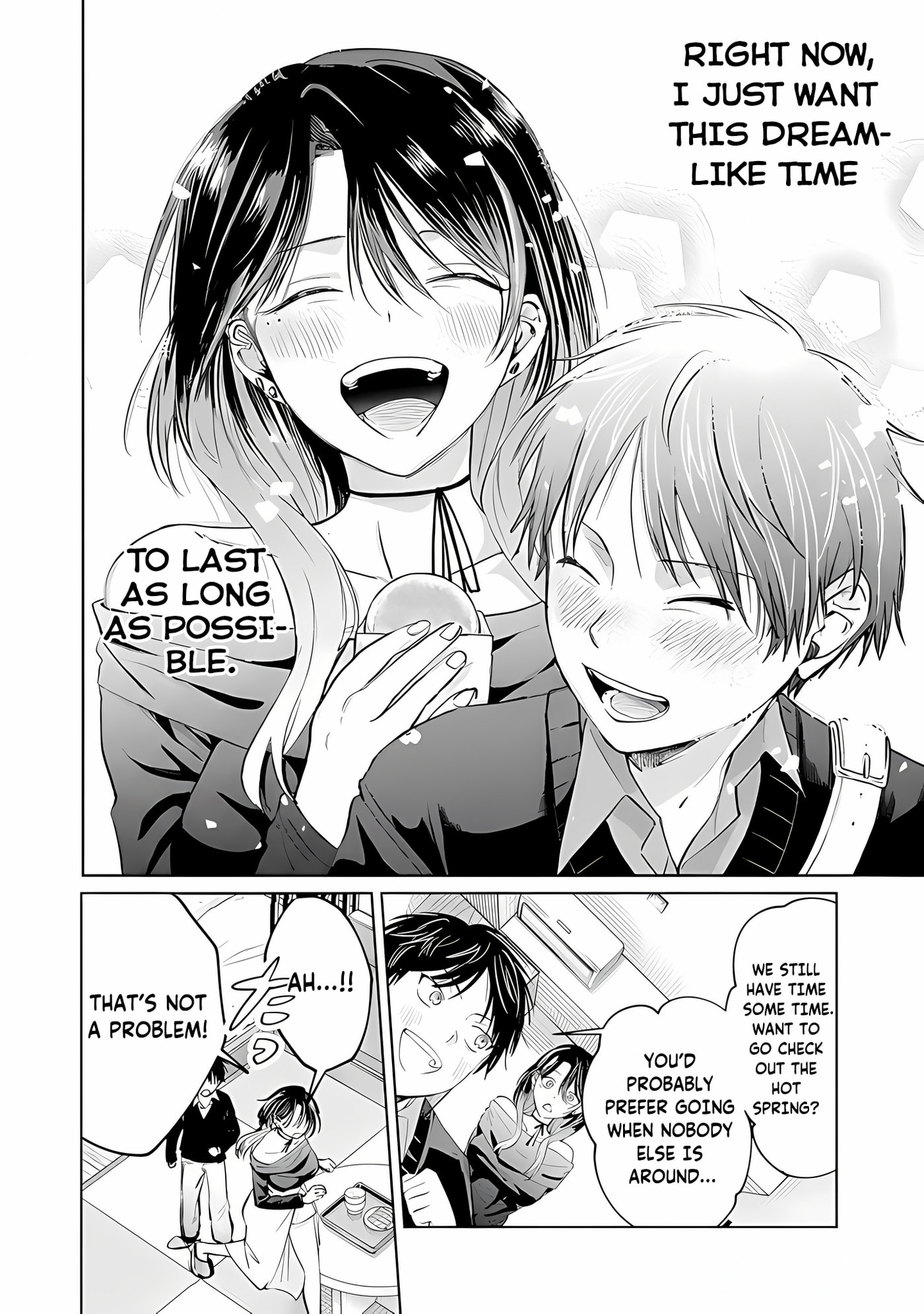My Favorite VTuber is Scary IRL Chapter 25 page 6 - 