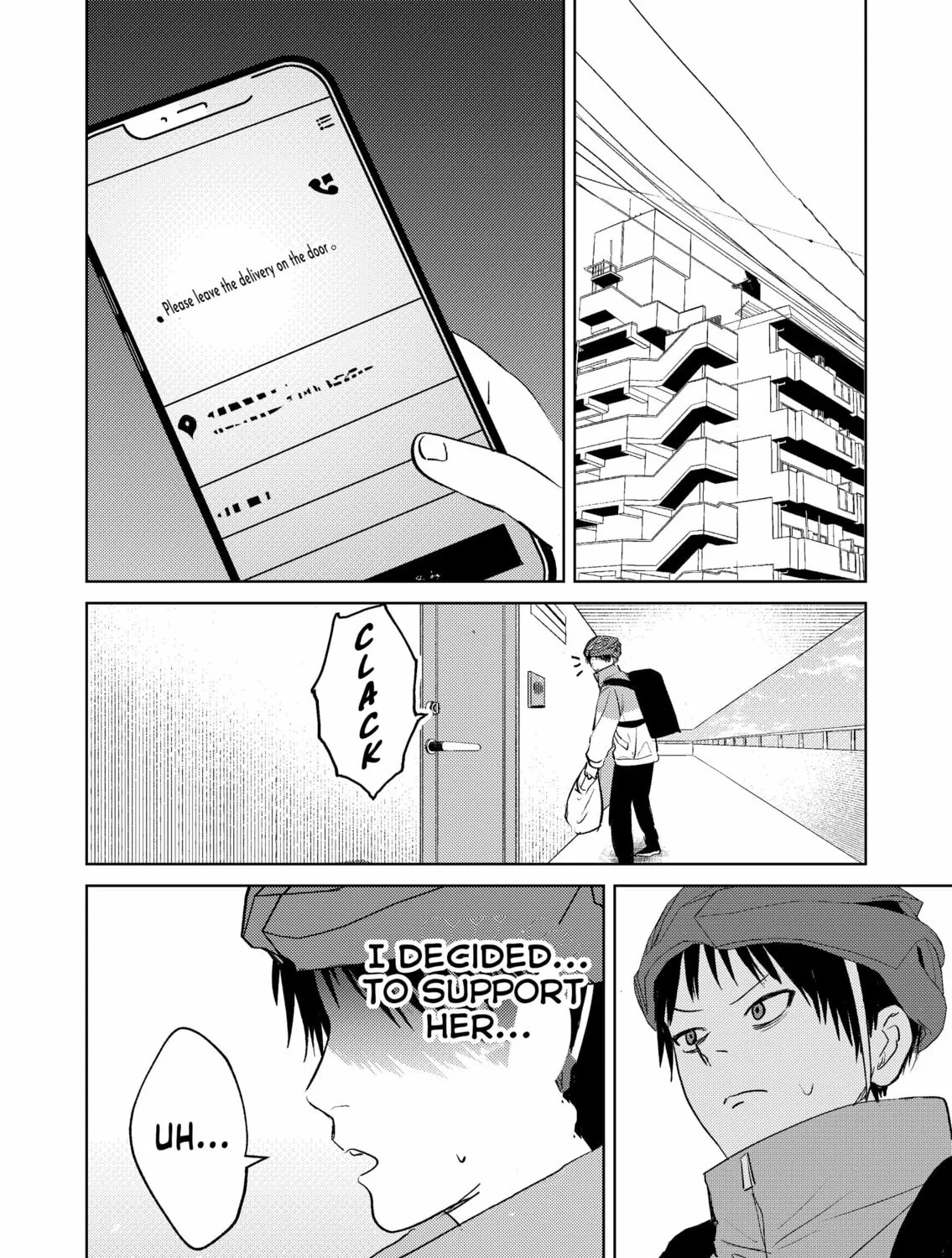 My Favorite VTuber is Scary IRL Chapter 3 page 19 - 