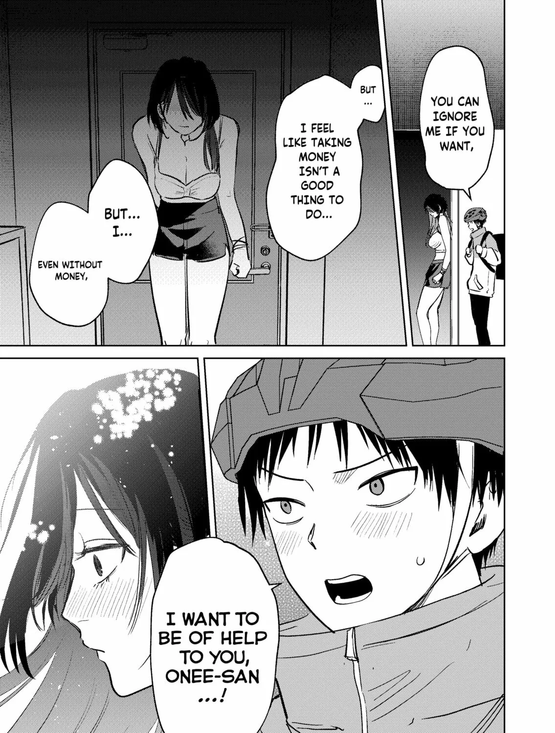 My Favorite VTuber is Scary IRL Chapter 3 page 21 - 