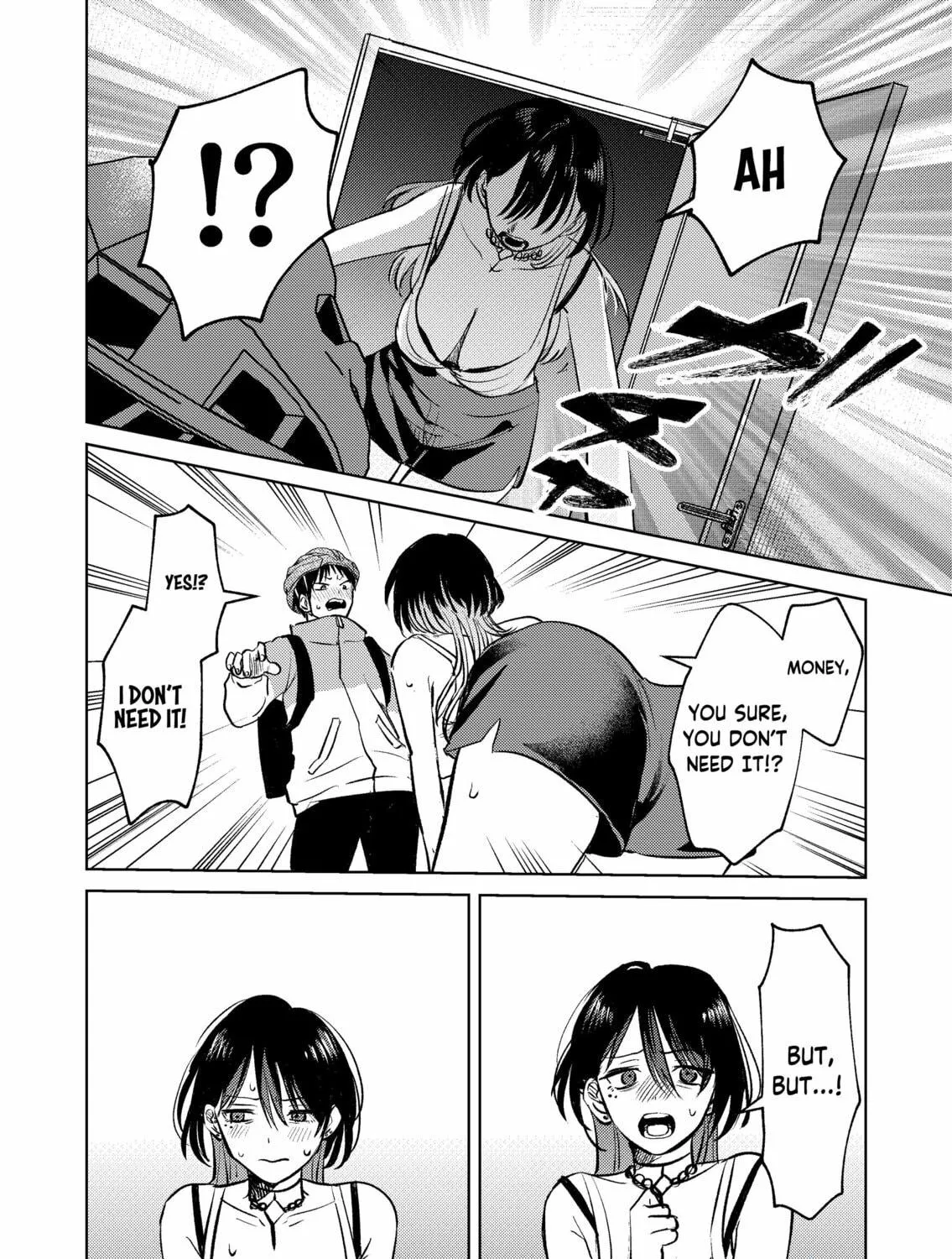 My Favorite VTuber is Scary IRL Chapter 3 page 23 - 