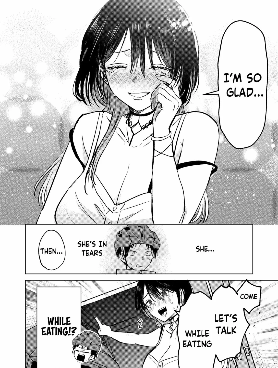 My Favorite VTuber is Scary IRL Chapter 3 page 27 - 