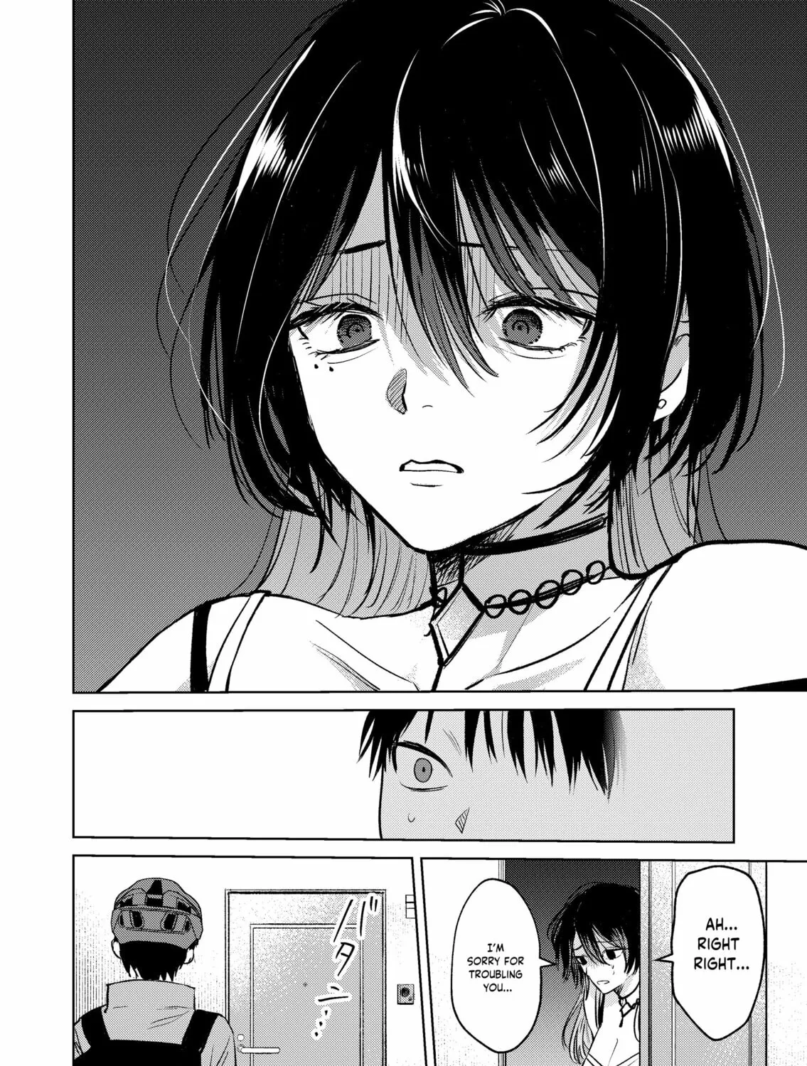 My Favorite VTuber is Scary IRL Chapter 3 page 7 - 