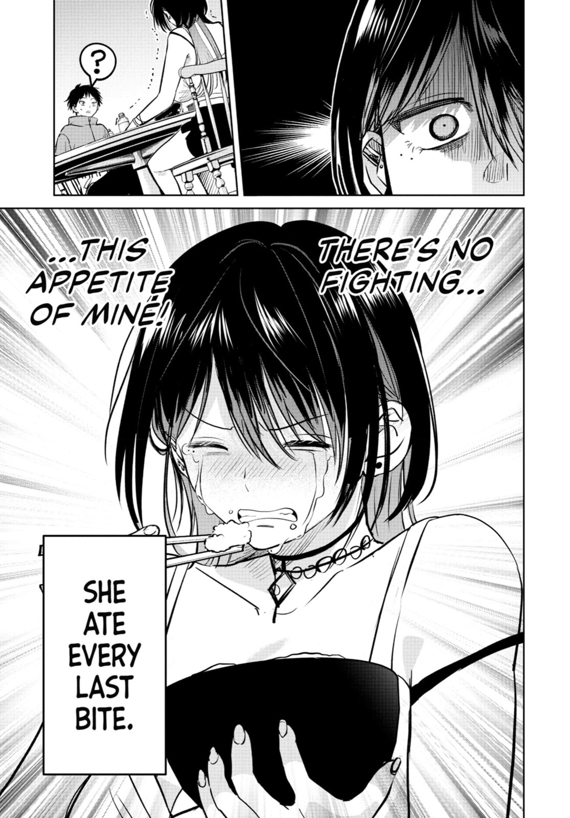 My Favorite VTuber is Scary IRL Chapter 4.1 page 2 - 