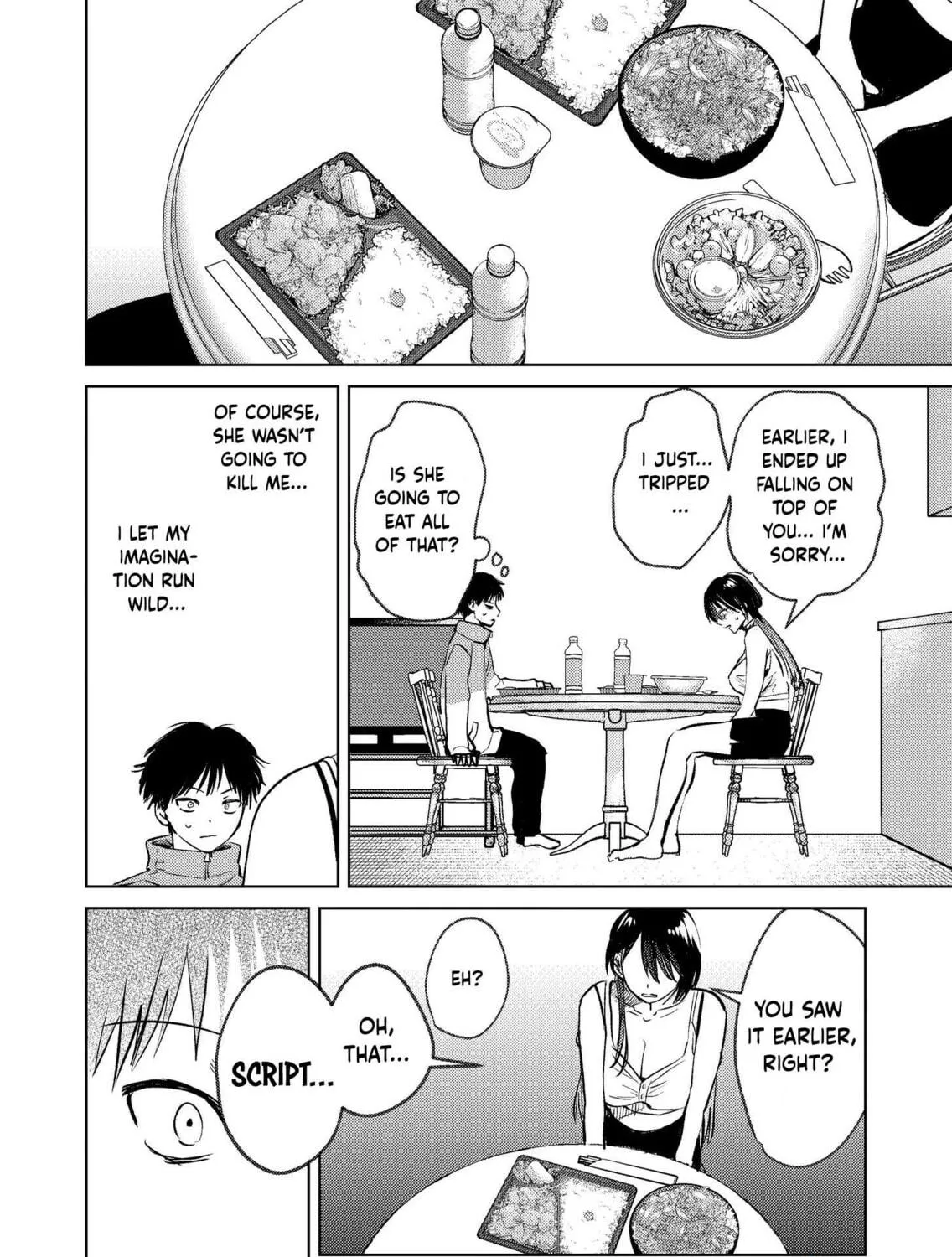 My Favorite VTuber is Scary IRL Chapter 4 page 11 - 
