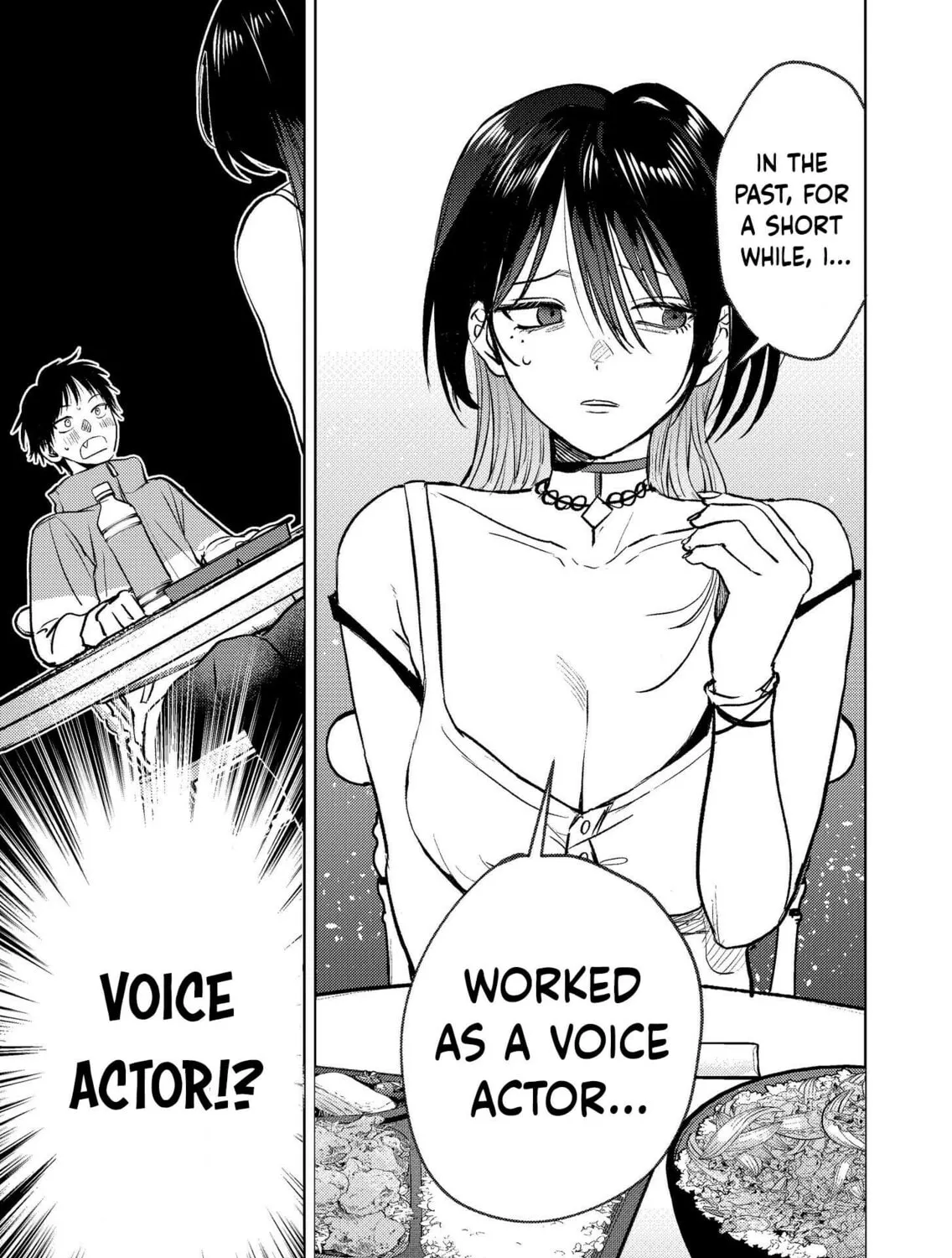 My Favorite VTuber is Scary IRL Chapter 4 page 13 - 