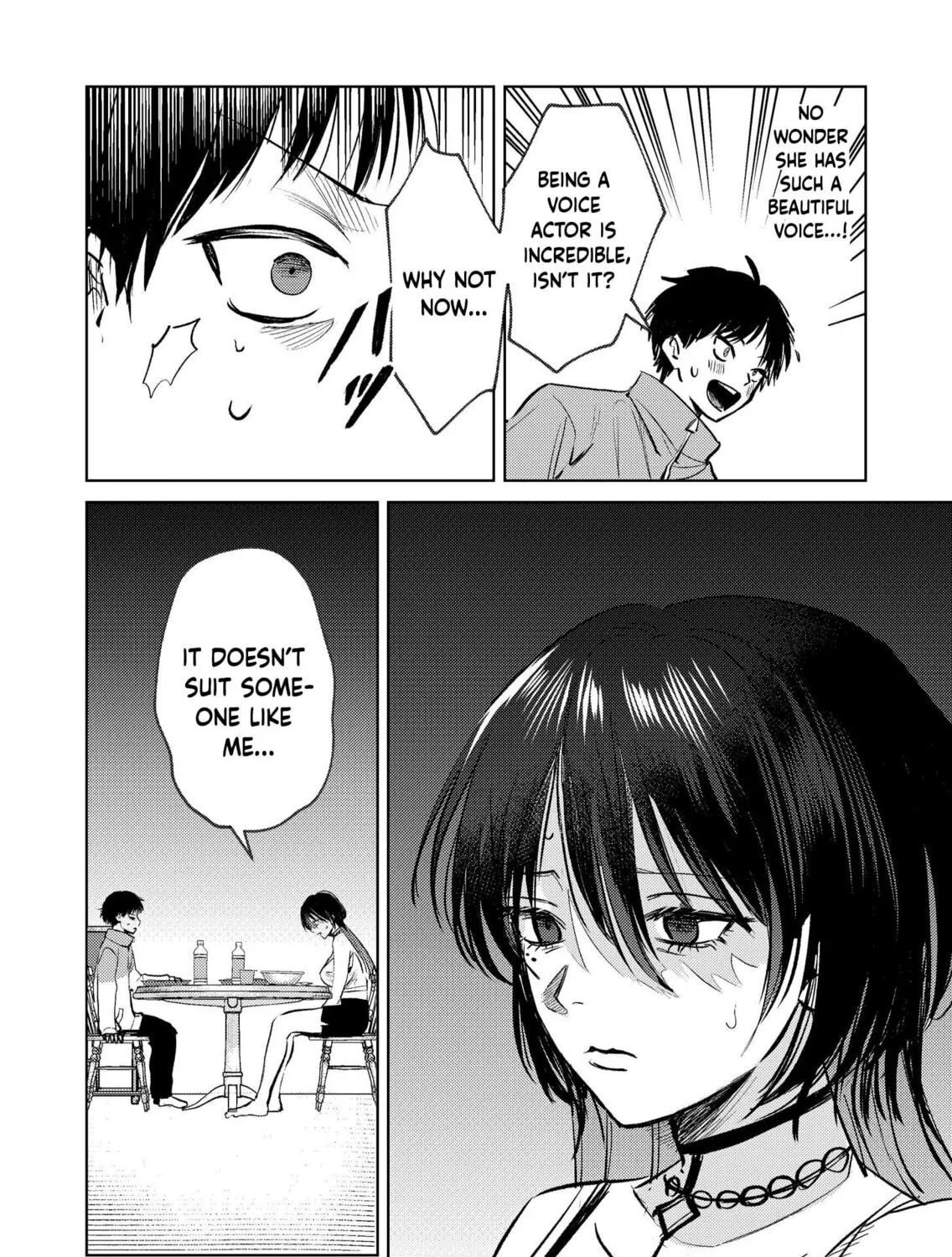 My Favorite VTuber is Scary IRL Chapter 4 page 15 - 