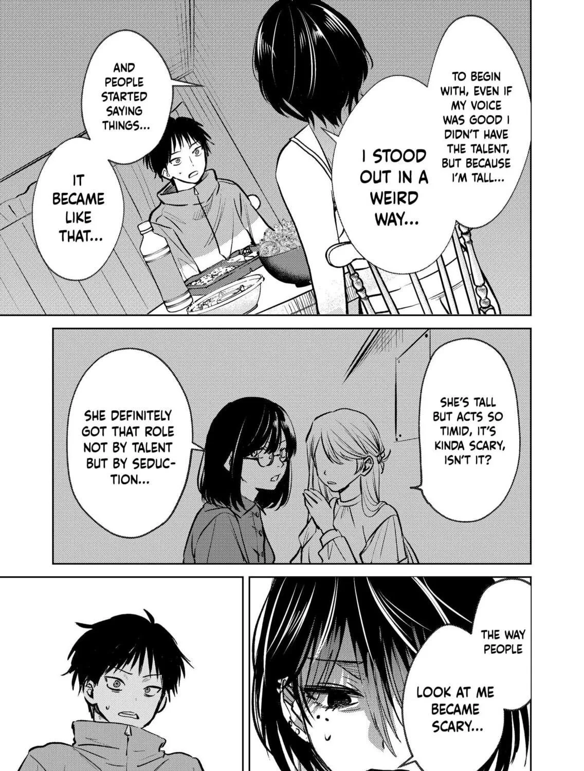 My Favorite VTuber is Scary IRL Chapter 4 page 17 - 