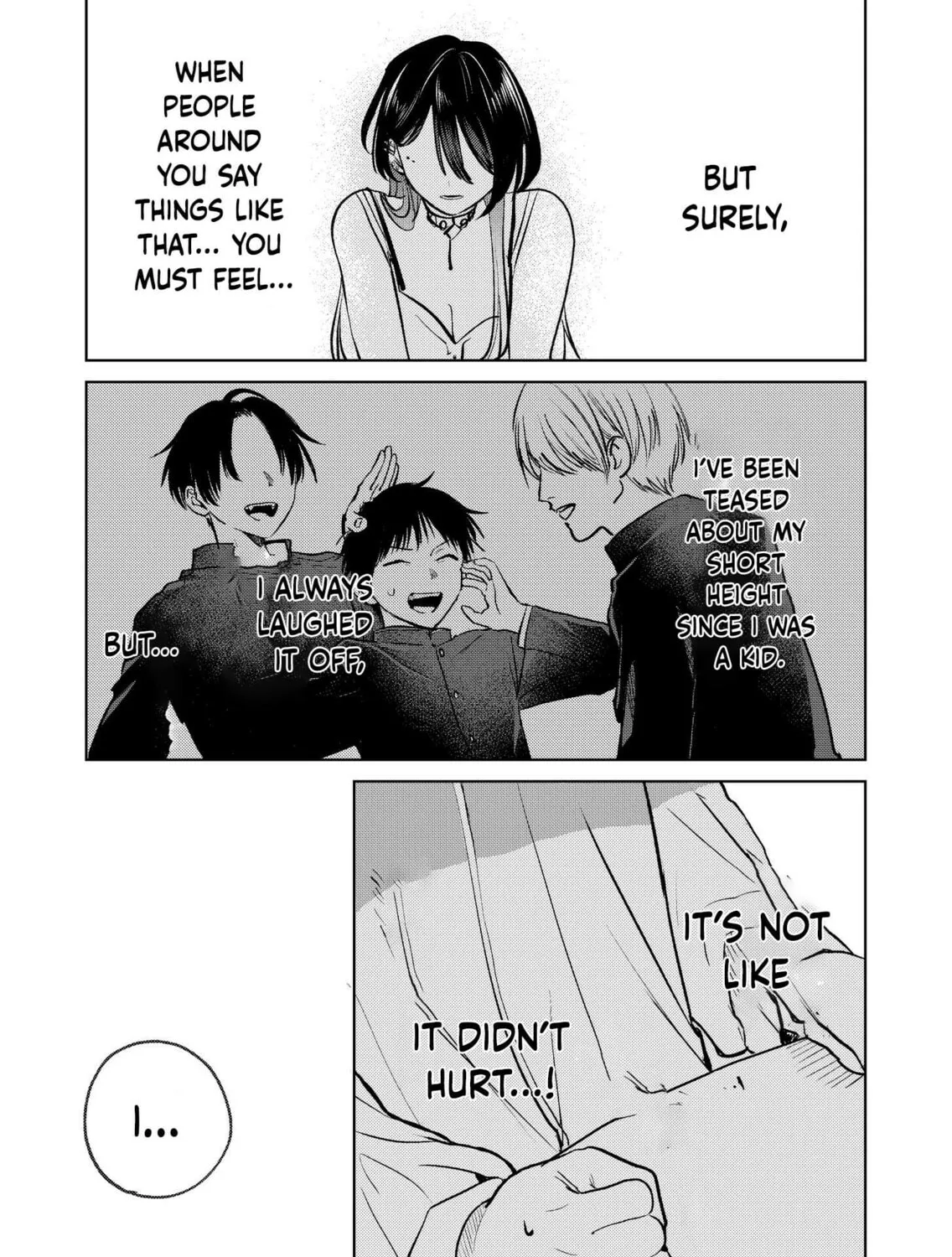 My Favorite VTuber is Scary IRL Chapter 4 page 21 - 