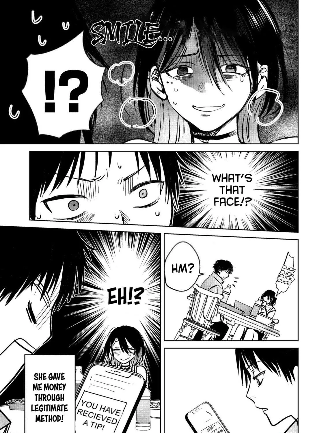 My Favorite VTuber is Scary IRL Chapter 4 page 29 - 