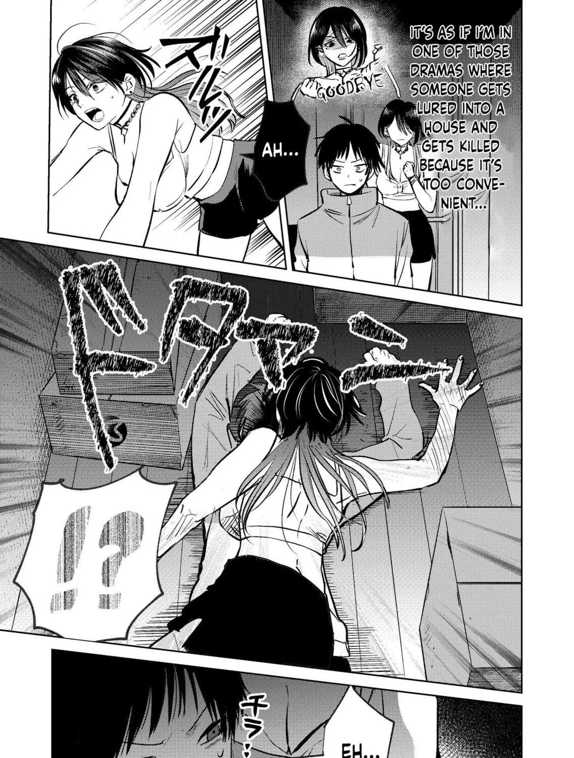 My Favorite VTuber is Scary IRL Chapter 4 page 5 - 