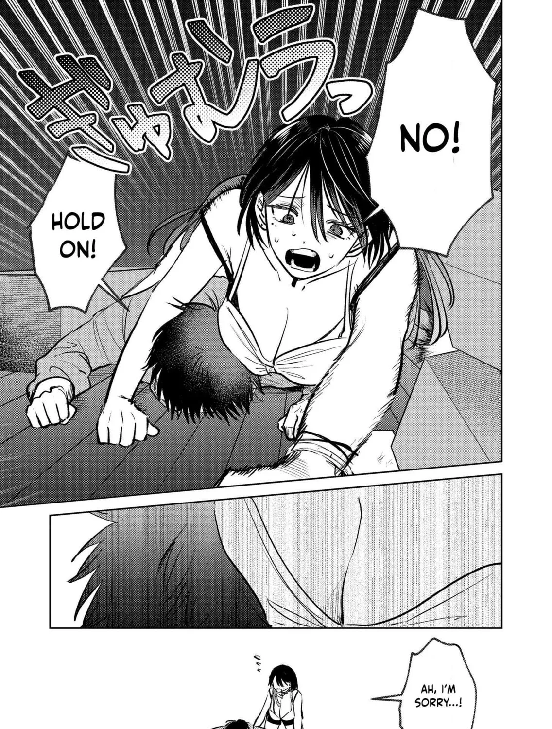 My Favorite VTuber is Scary IRL Chapter 4 page 9 - 