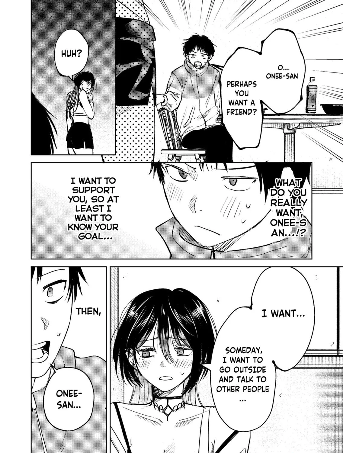 My Favorite VTuber is Scary IRL Chapter 5 page 11 - 