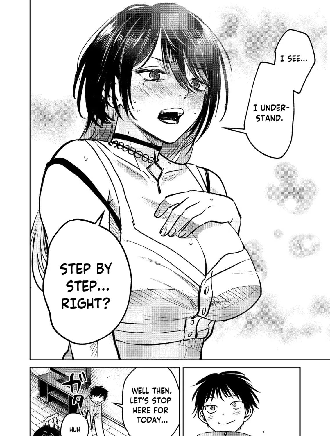 My Favorite VTuber is Scary IRL Chapter 5 page 19 - 
