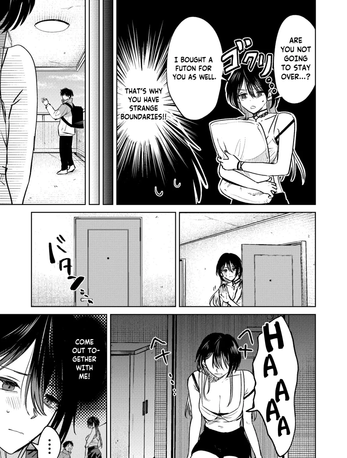My Favorite VTuber is Scary IRL Chapter 5 page 21 - 