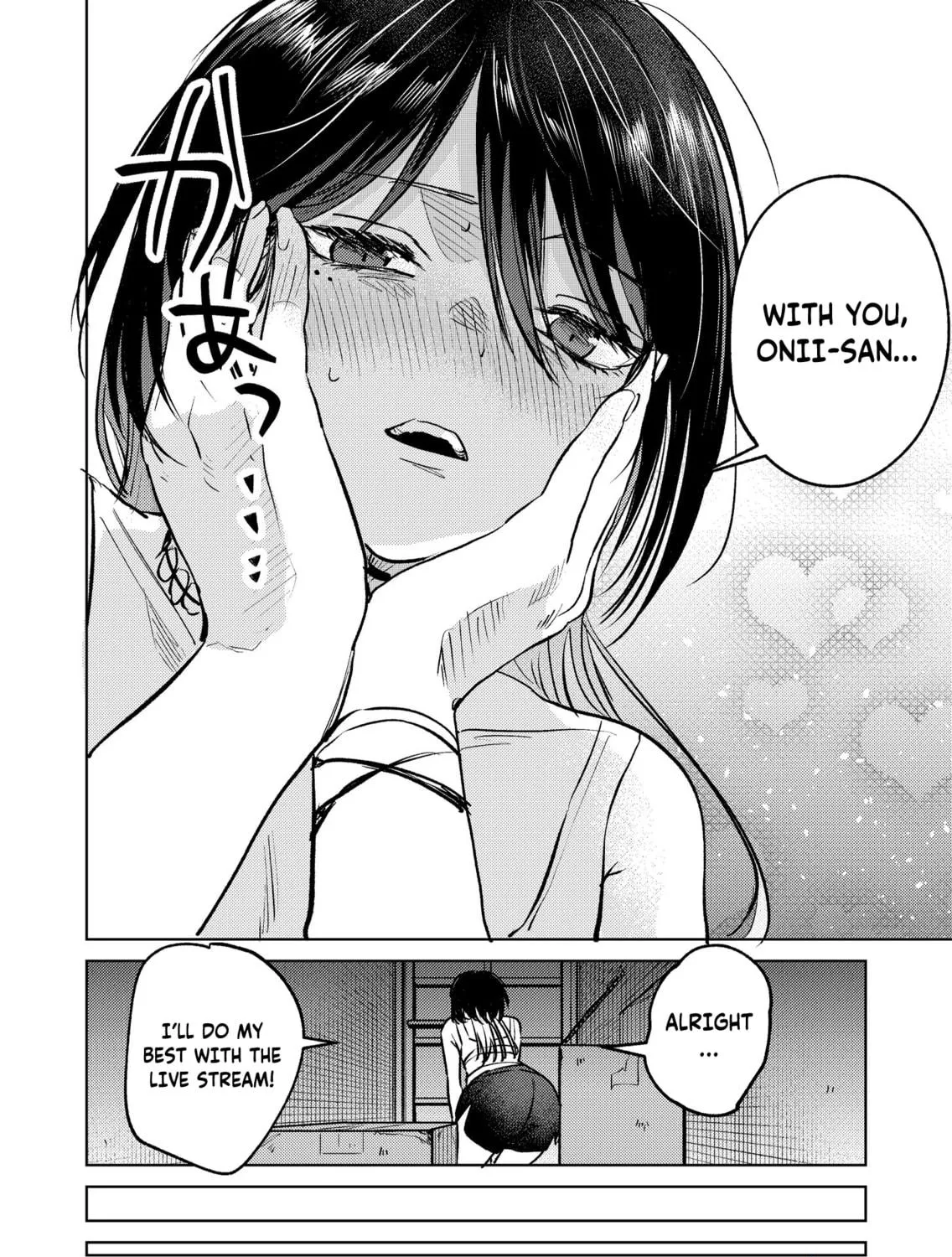My Favorite VTuber is Scary IRL Chapter 5 page 23 - 