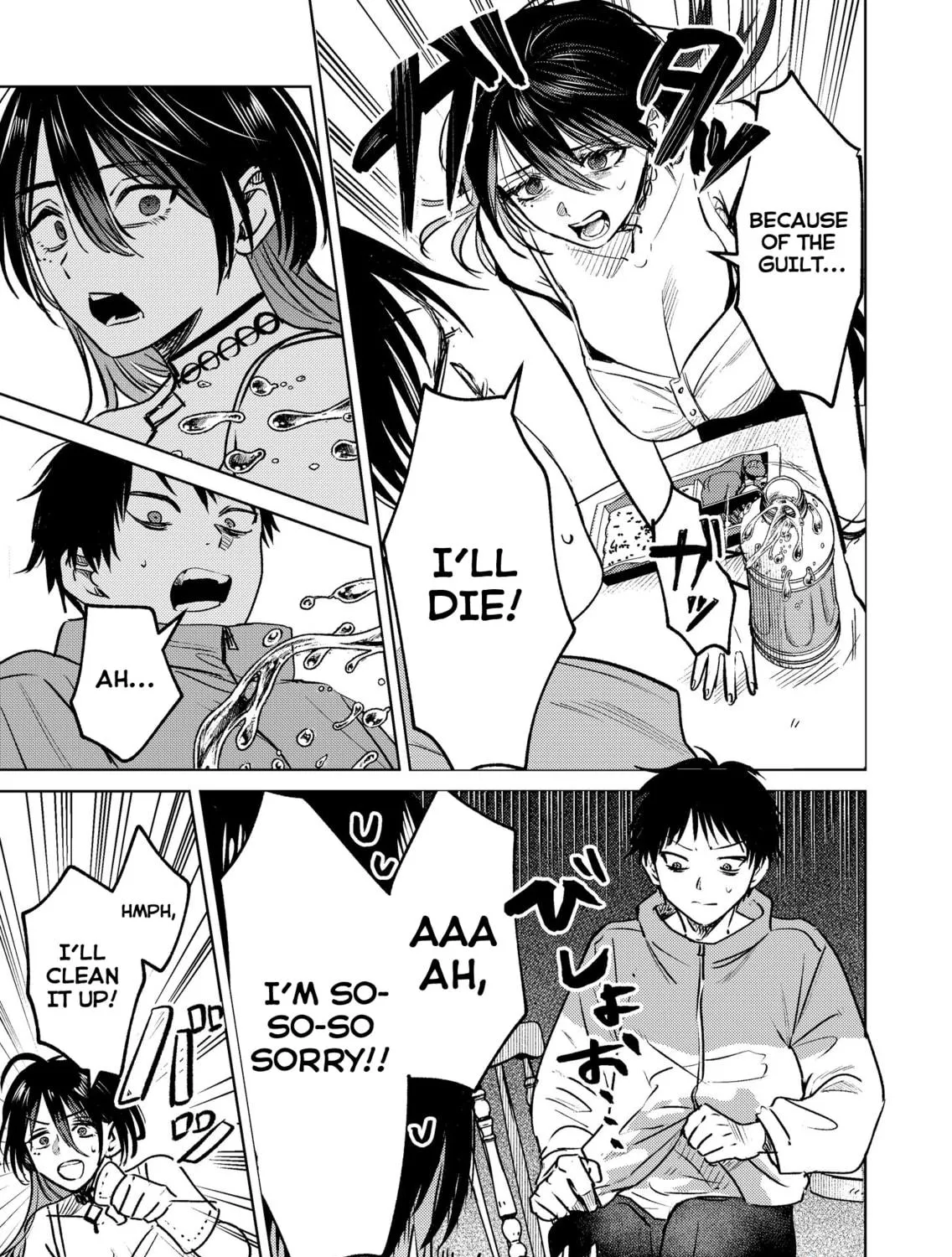 My Favorite VTuber is Scary IRL Chapter 5 page 5 - 