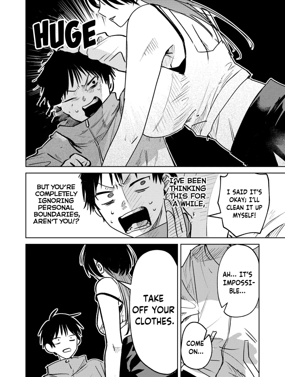 My Favorite VTuber is Scary IRL Chapter 5 page 7 - 