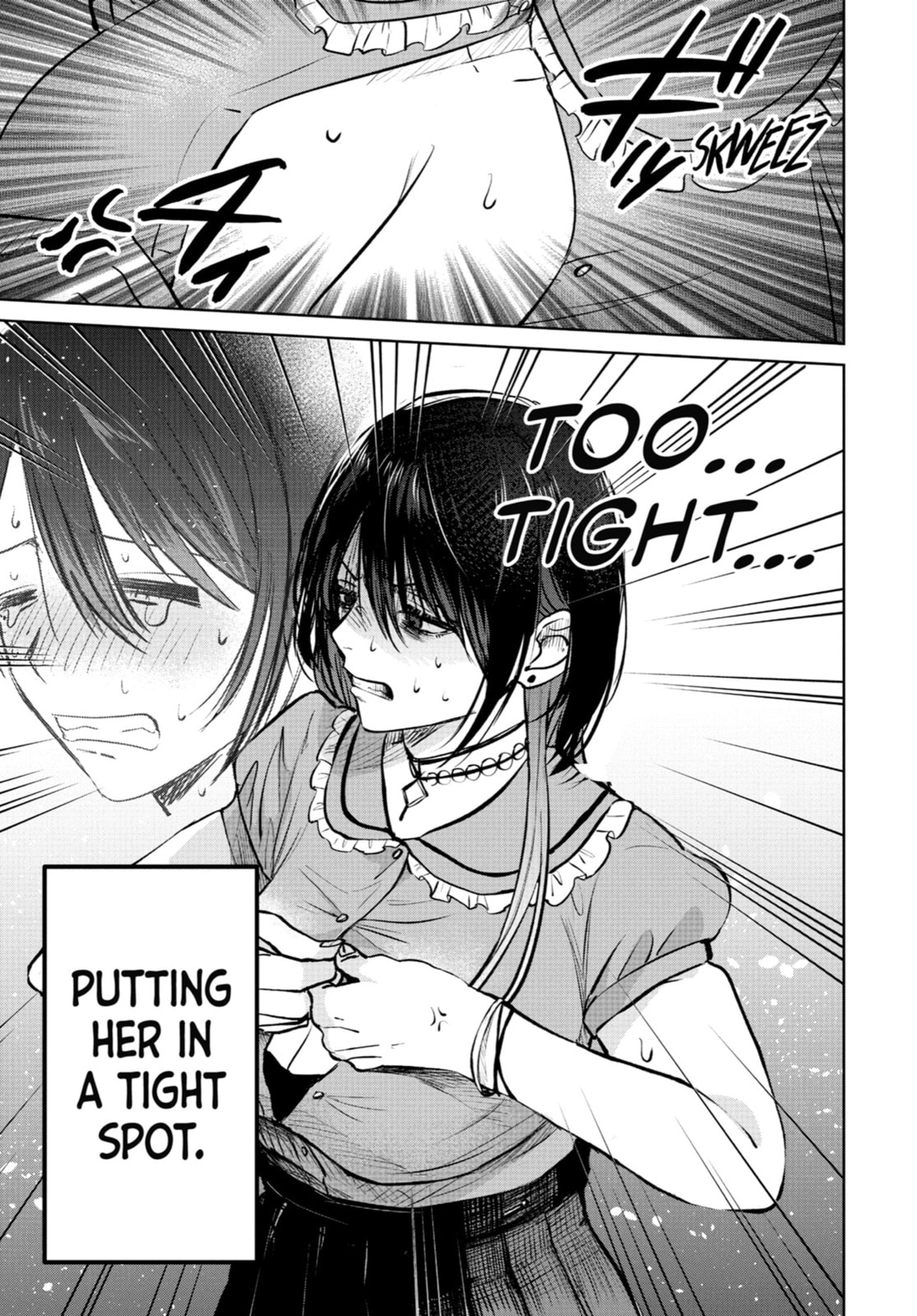 My Favorite VTuber is Scary IRL Chapter 6.1 page 2 - 