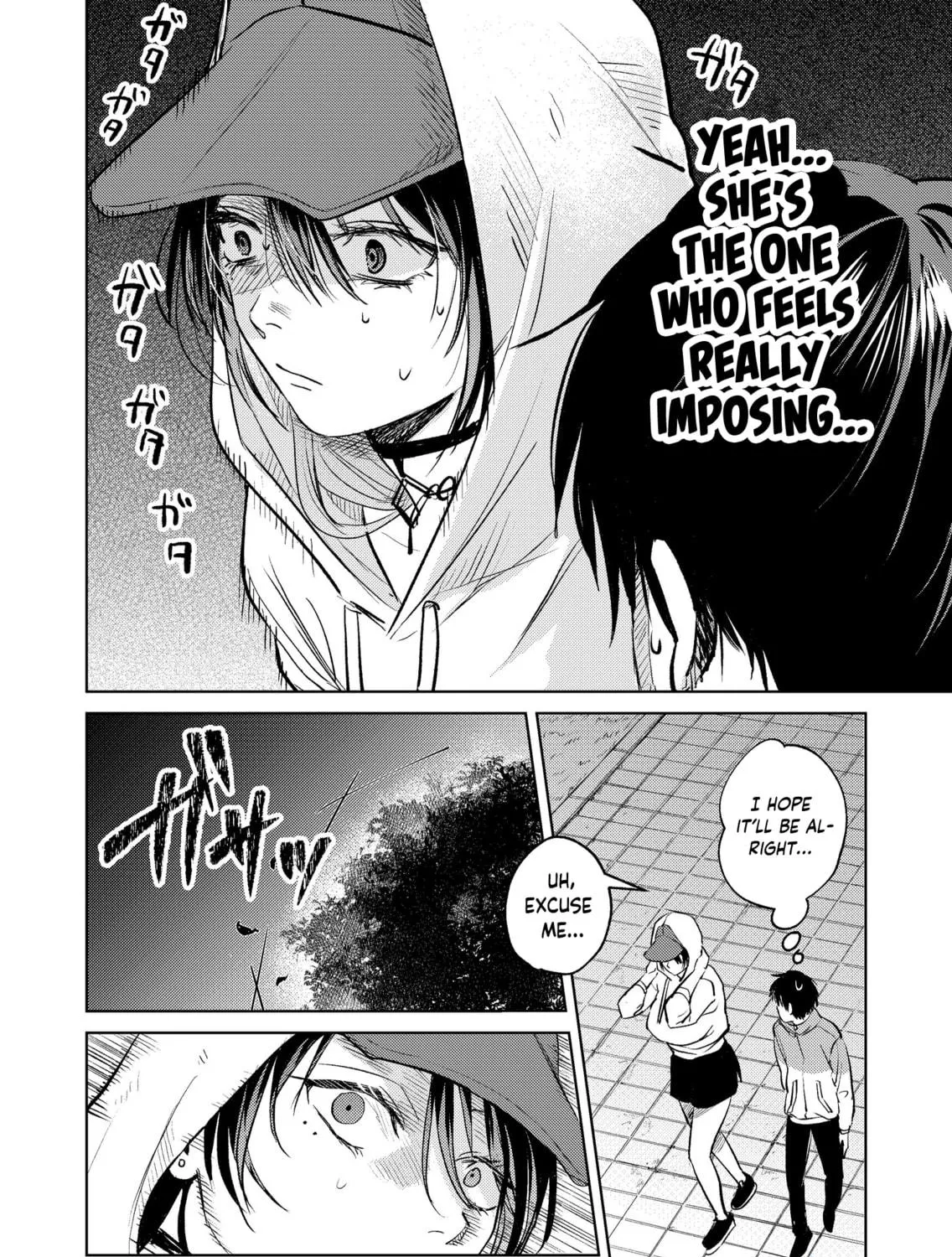 My Favorite VTuber is Scary IRL Chapter 6 page 11 - 