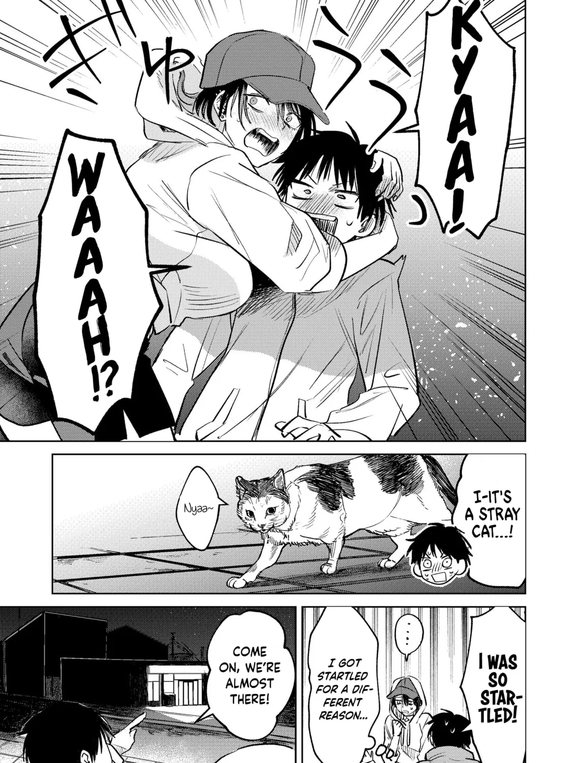 My Favorite VTuber is Scary IRL Chapter 6 page 13 - 