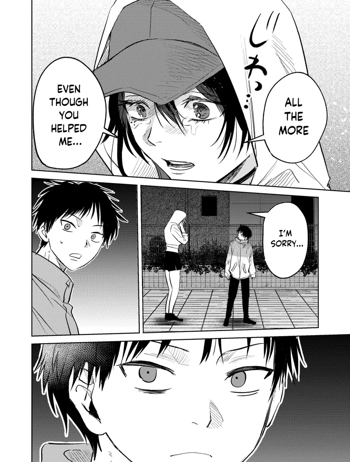 My Favorite VTuber is Scary IRL Chapter 6 page 19 - 