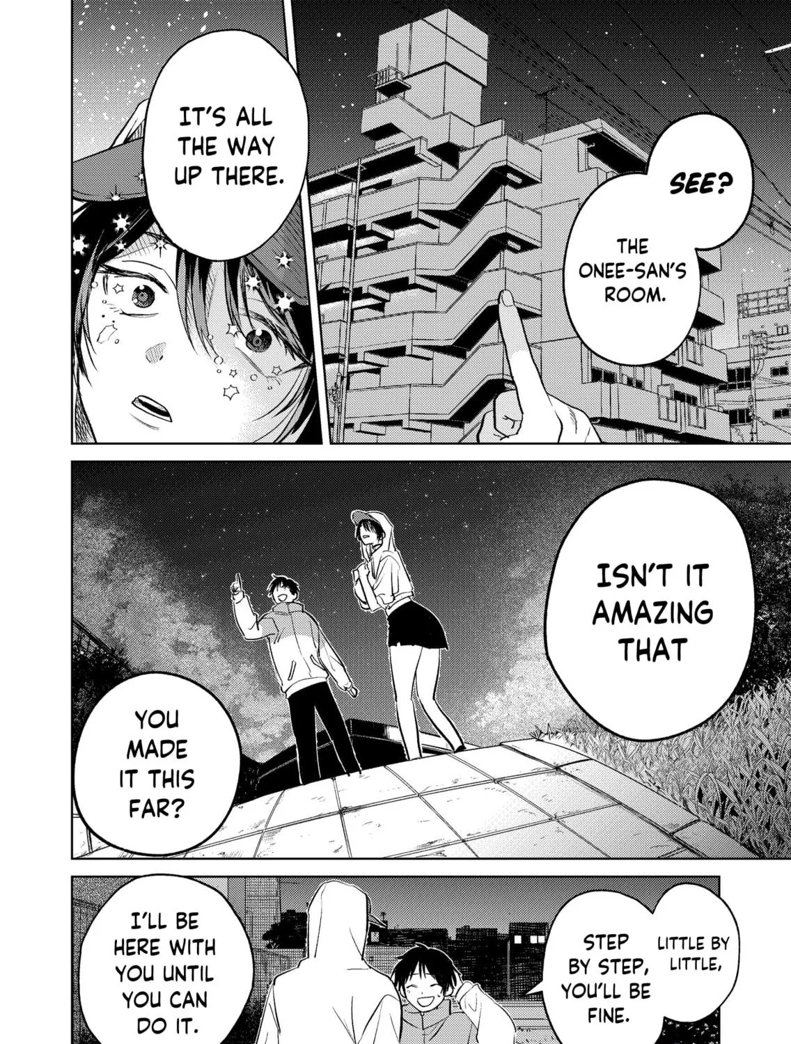 My Favorite VTuber is Scary IRL Chapter 6 page 23 - 