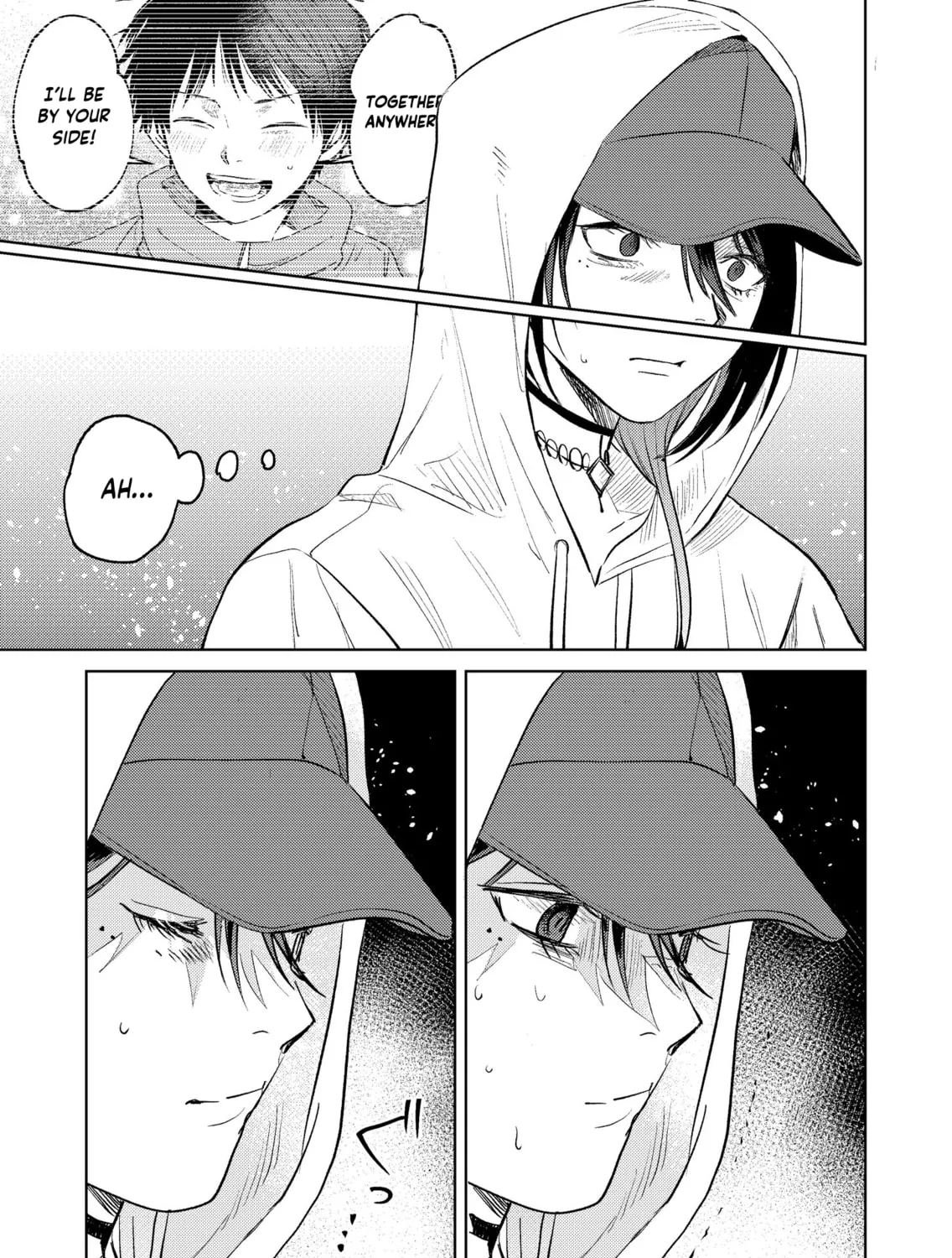 My Favorite VTuber is Scary IRL Chapter 6 page 25 - 