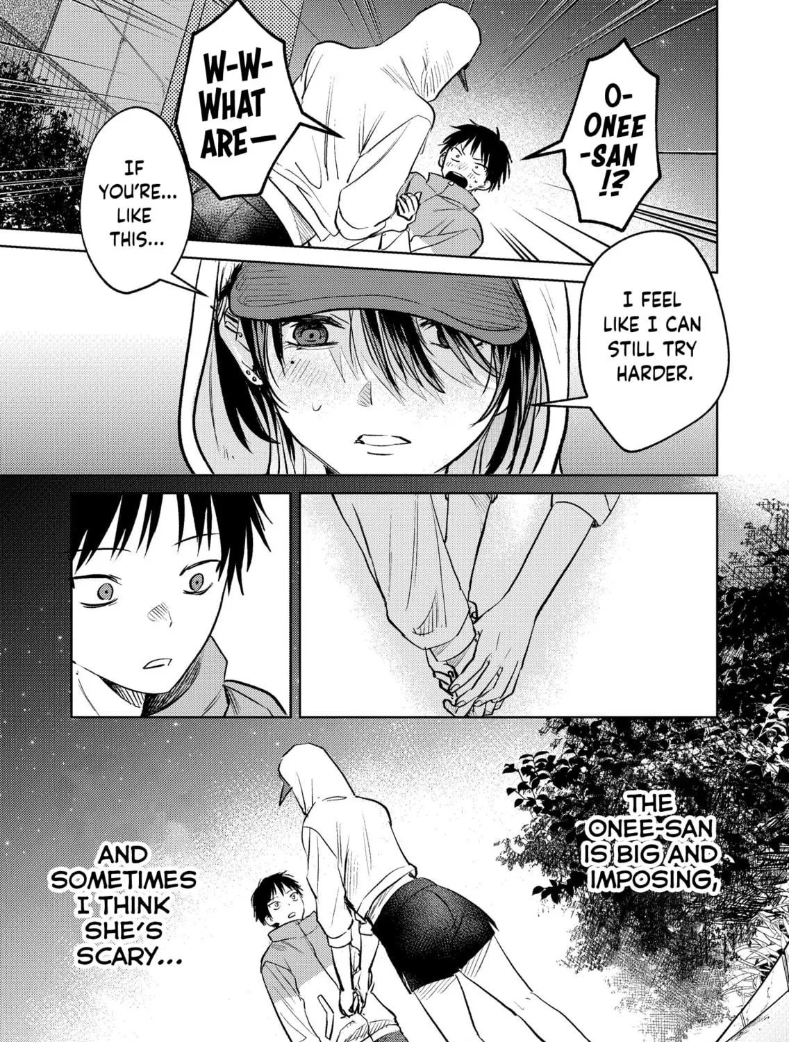 My Favorite VTuber is Scary IRL Chapter 6 page 29 - 