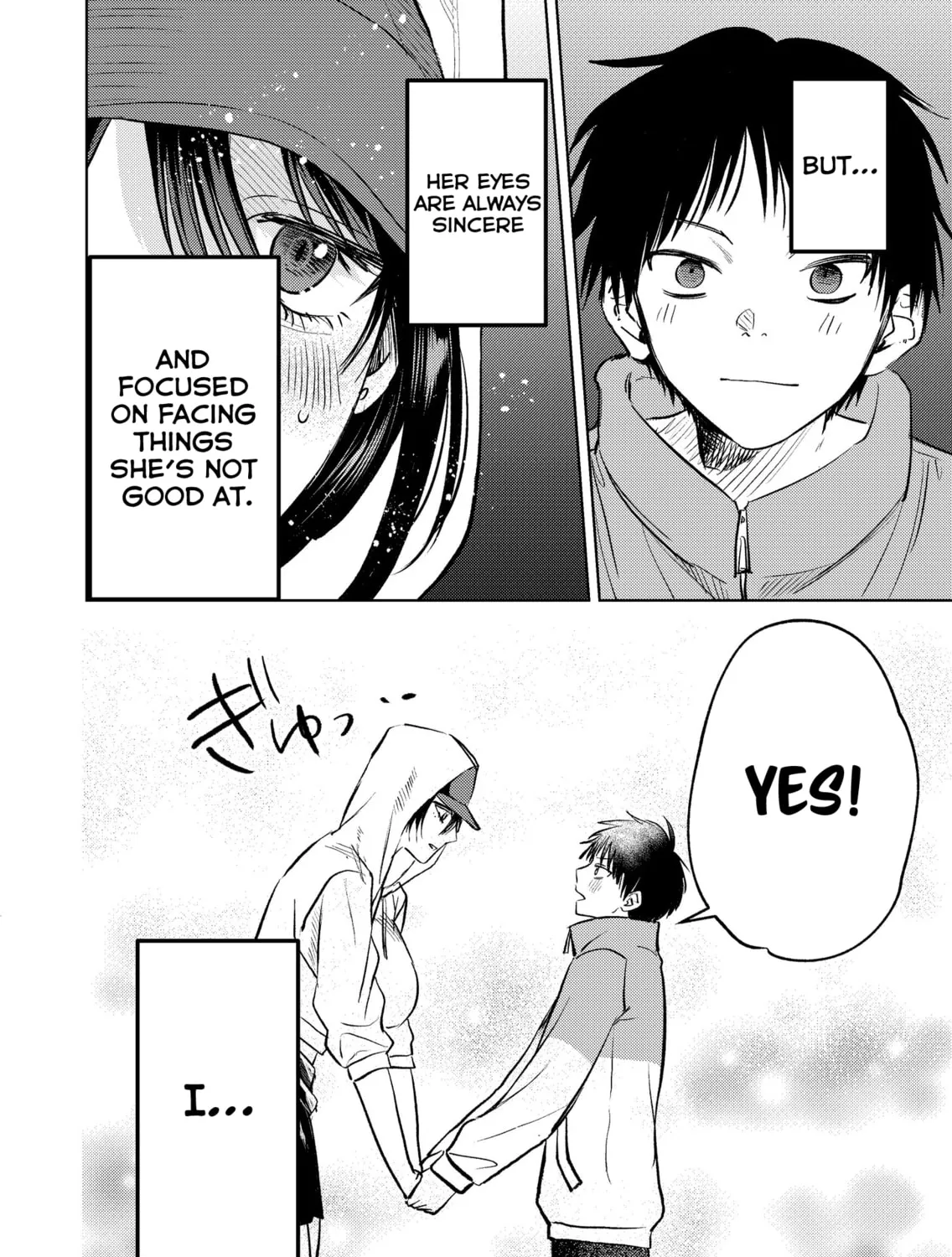 My Favorite VTuber is Scary IRL Chapter 6 page 31 - 