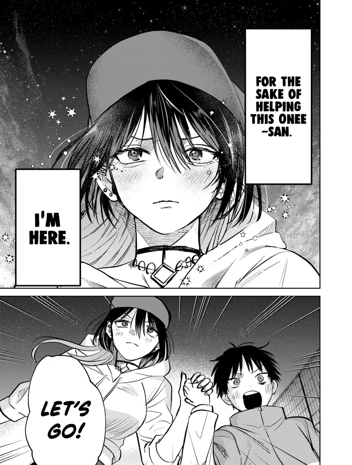 My Favorite VTuber is Scary IRL Chapter 6 page 33 - 