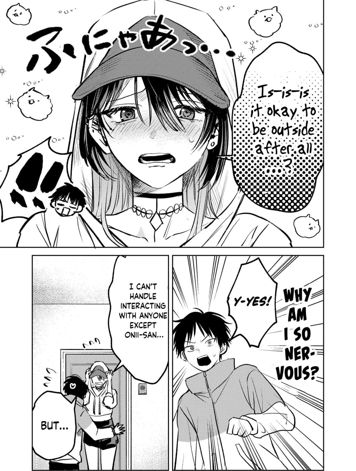 My Favorite VTuber is Scary IRL Chapter 6 page 5 - 