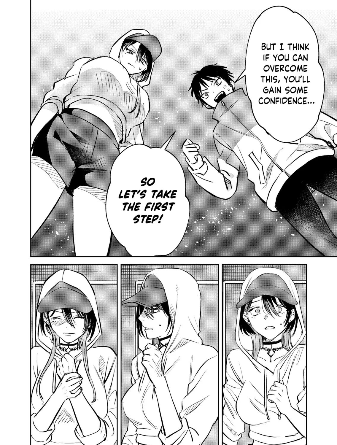 My Favorite VTuber is Scary IRL Chapter 6 page 7 - 