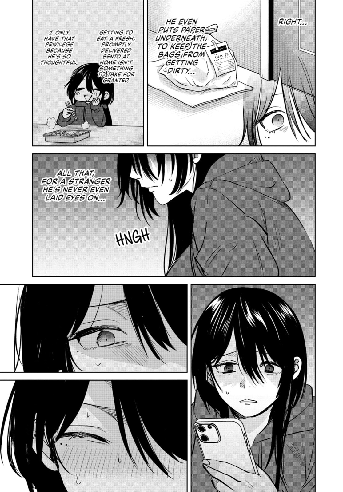 My Favorite VTuber is Scary IRL Chapter 7.1 page 11 - 