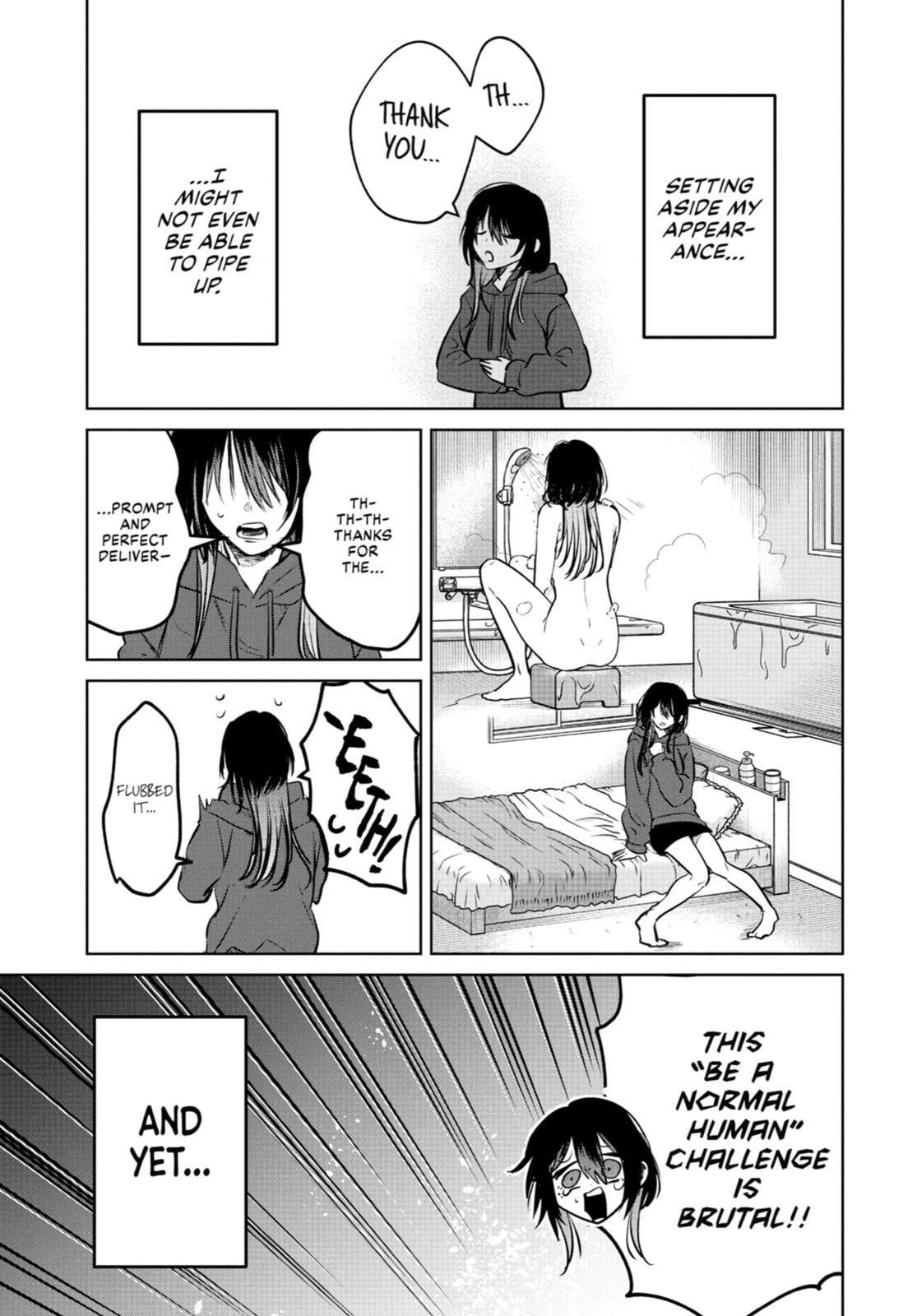 My Favorite VTuber is Scary IRL Chapter 7.1 page 15 - 
