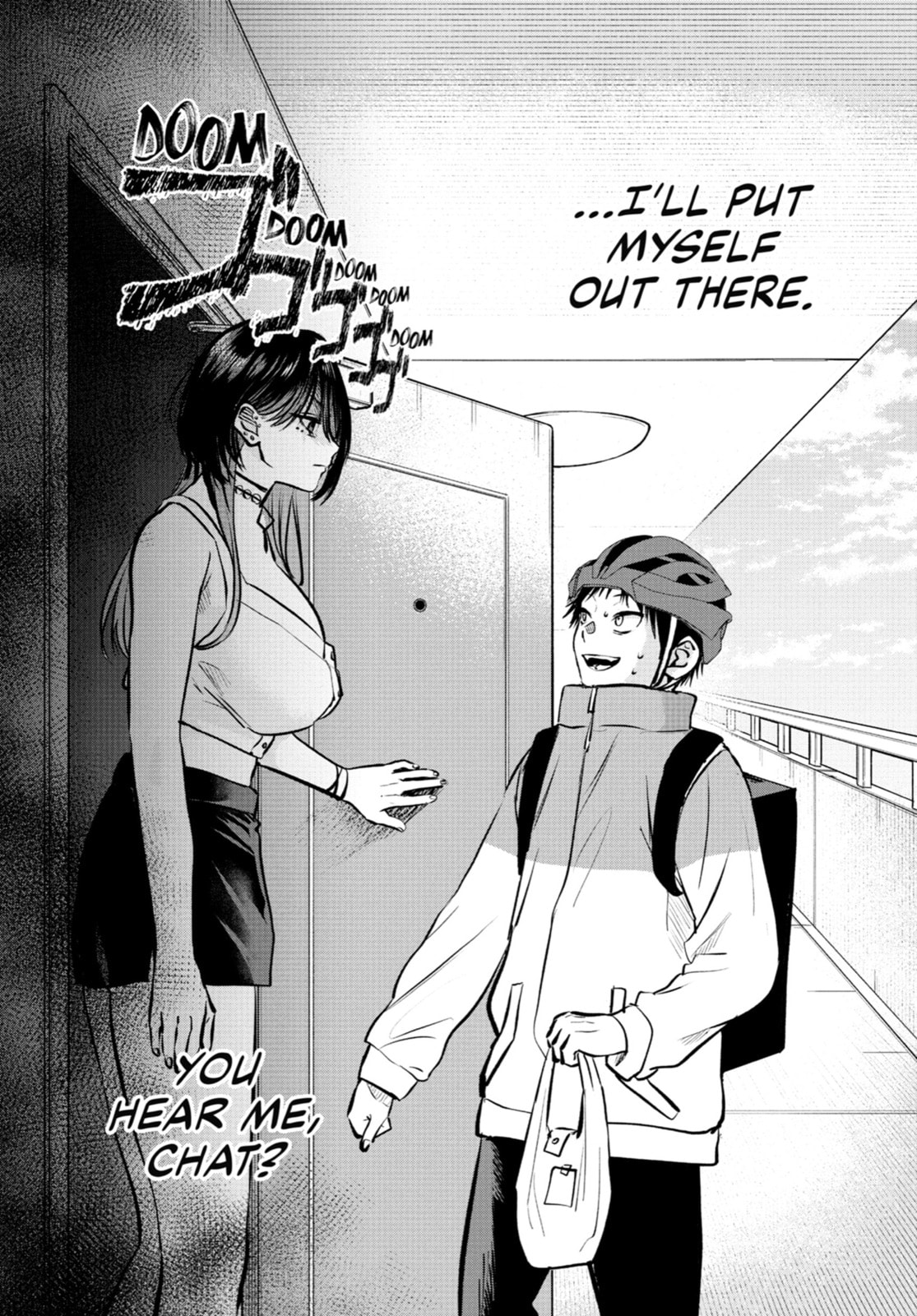 My Favorite VTuber is Scary IRL Chapter 7.1 page 20 - 