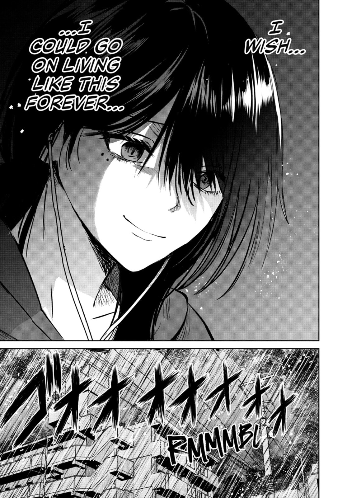My Favorite VTuber is Scary IRL Chapter 7.1 page 3 - 