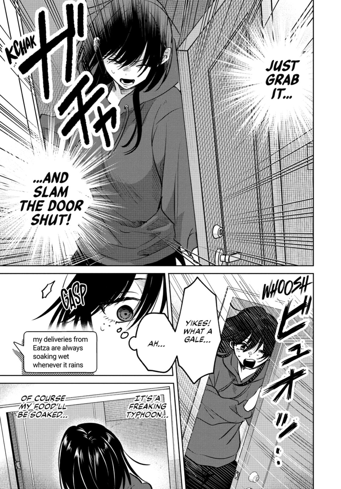 My Favorite VTuber is Scary IRL Chapter 7.1 page 7 - 