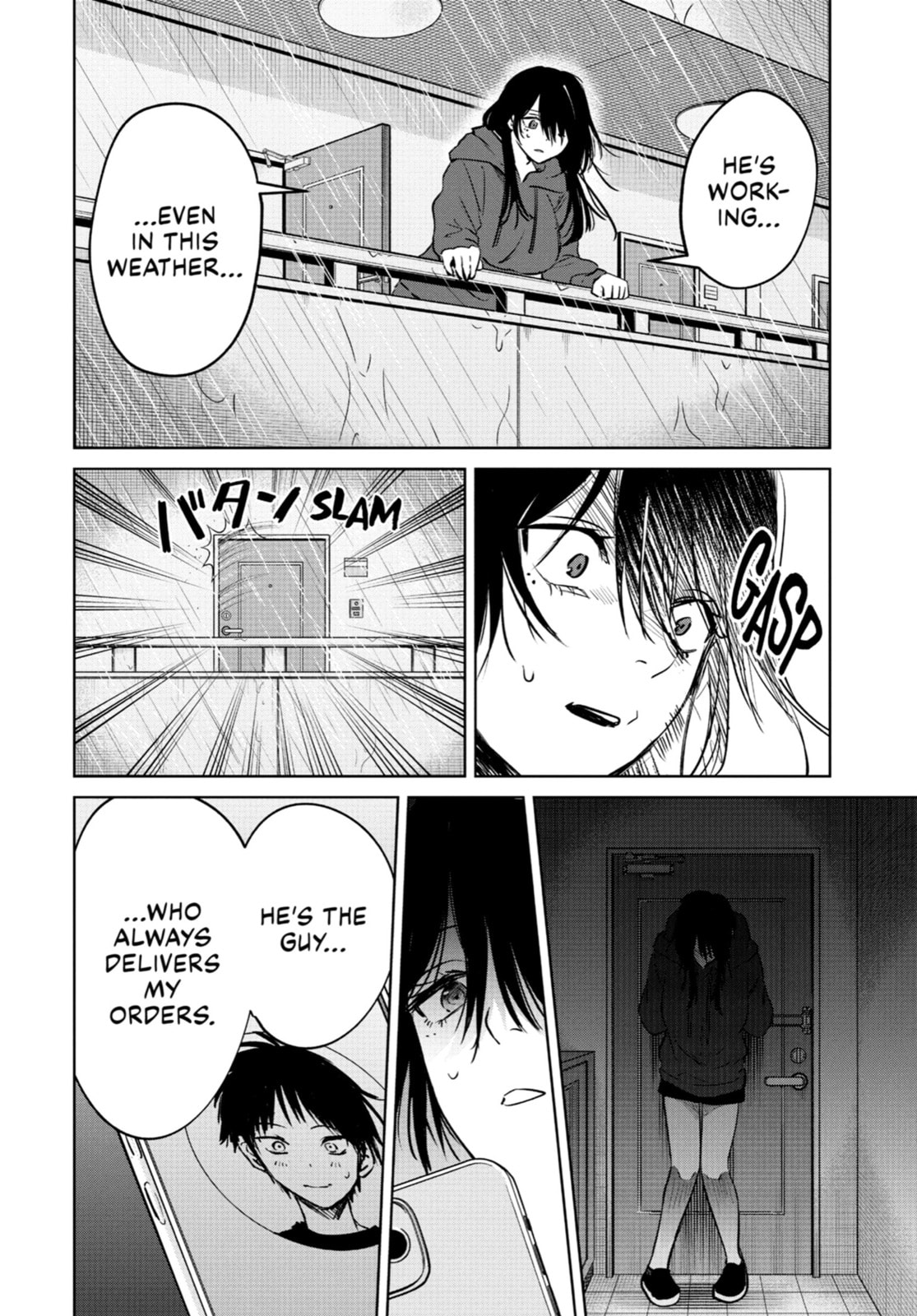 My Favorite VTuber is Scary IRL Chapter 7.1 page 10 - 