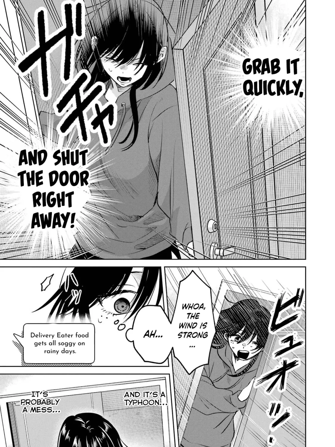 My Favorite VTuber is Scary IRL Chapter 7.5 page 13 - 