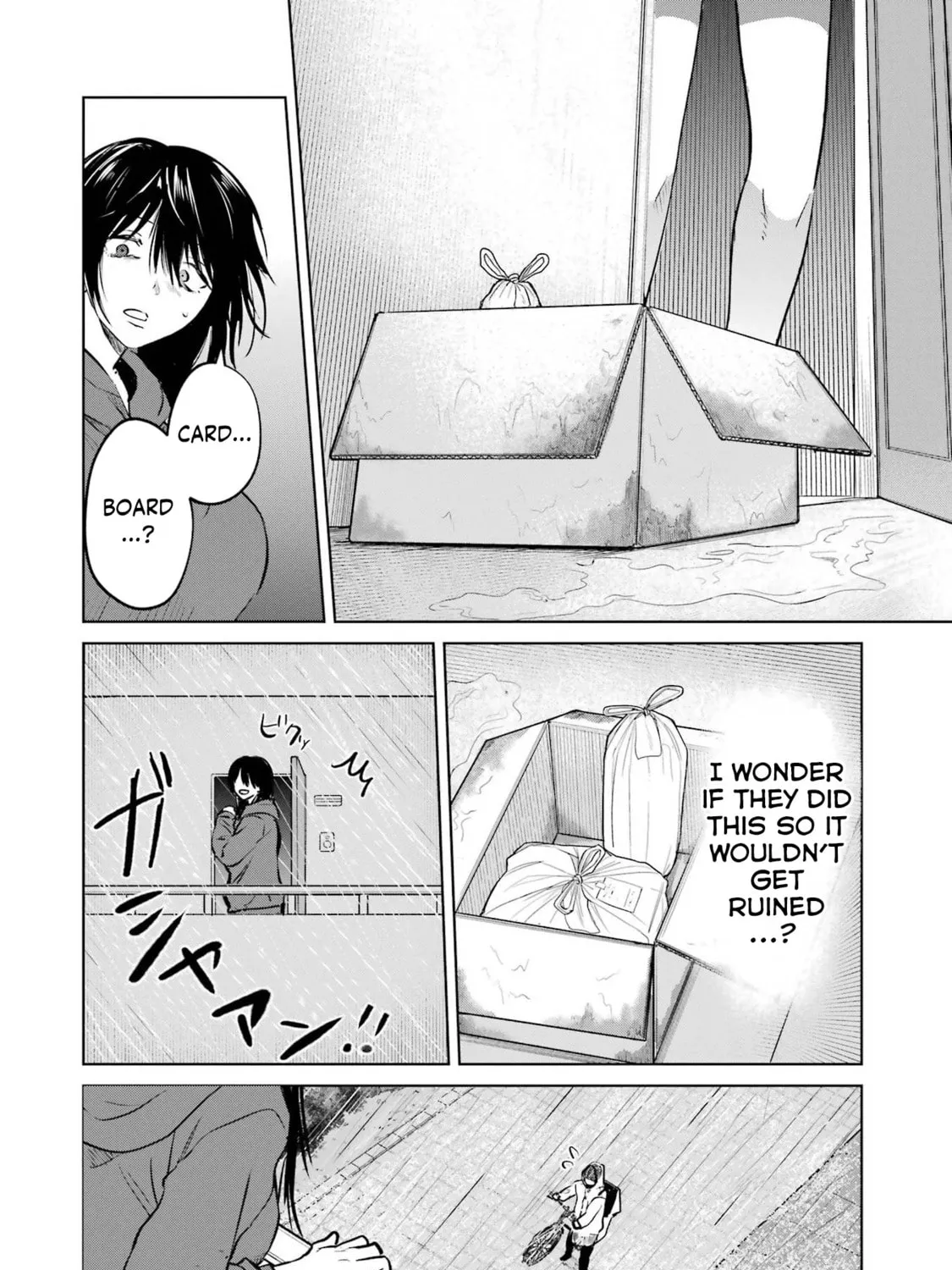 My Favorite VTuber is Scary IRL Chapter 7.5 page 15 - 