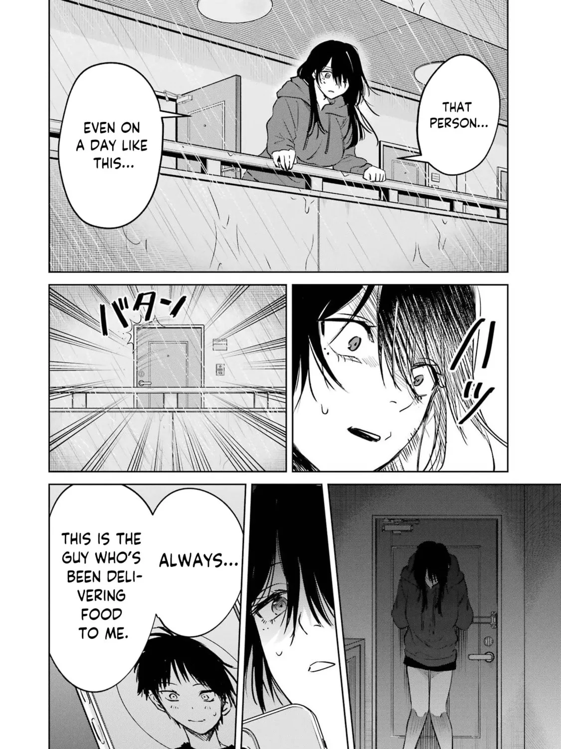 My Favorite VTuber is Scary IRL Chapter 7.5 page 19 - 